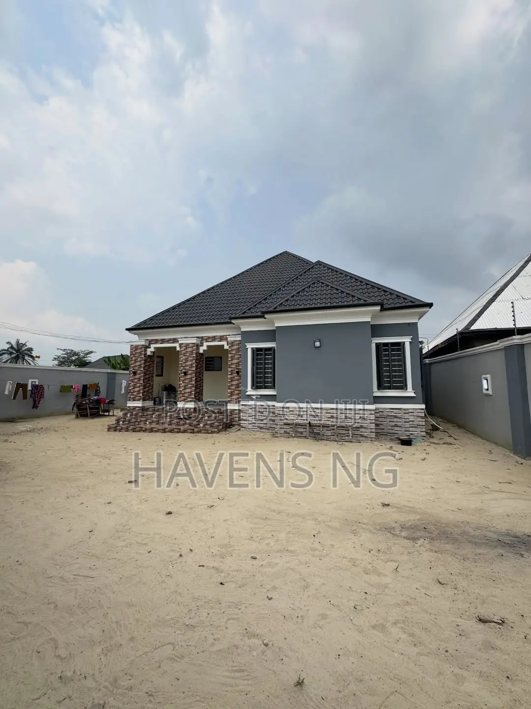 Furnished 3bdrm Bungalow in Oyigbo for sale in Oyigbo