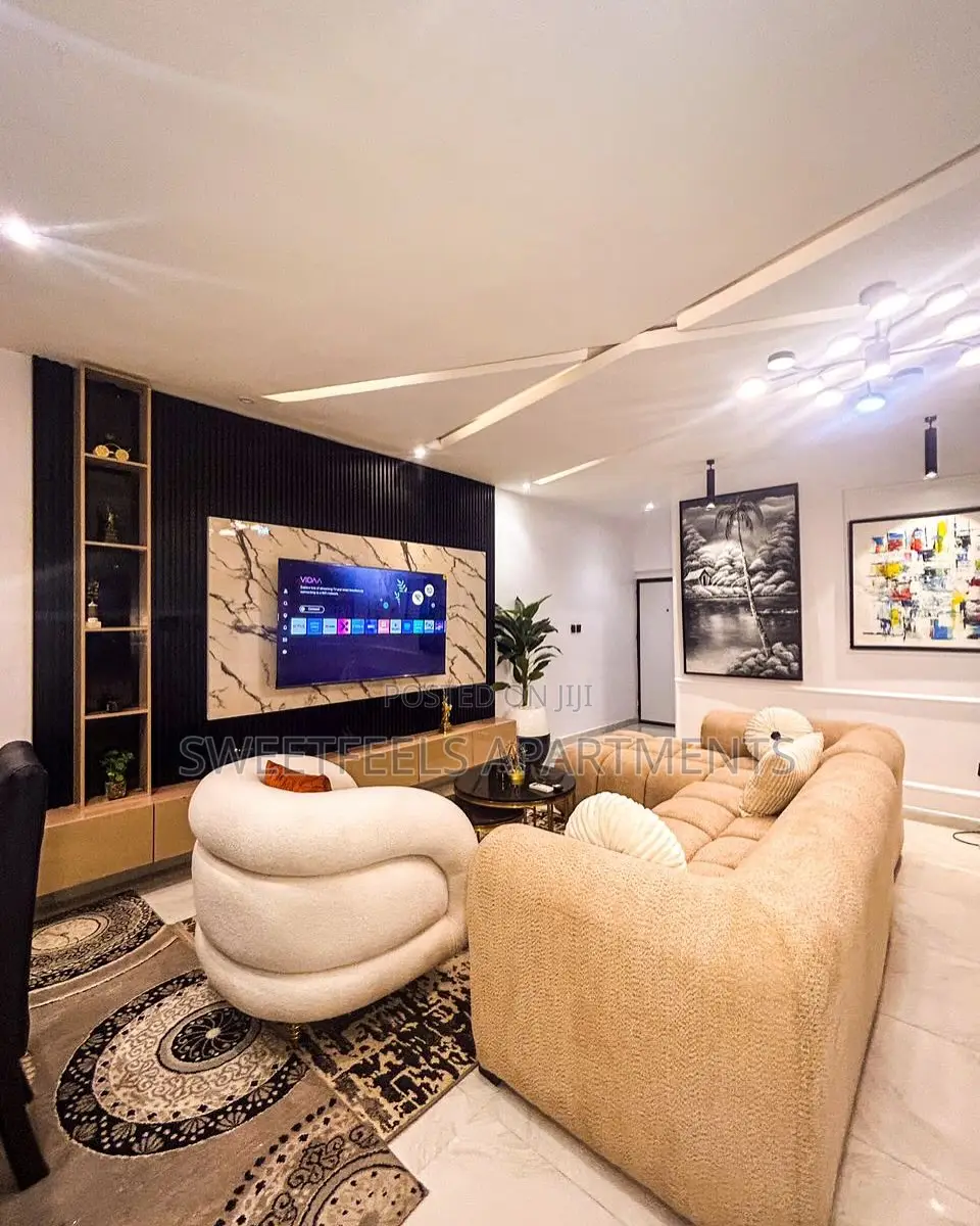 Brownie Unit 2 Bedroom Apartment in Lekki Phase 1
