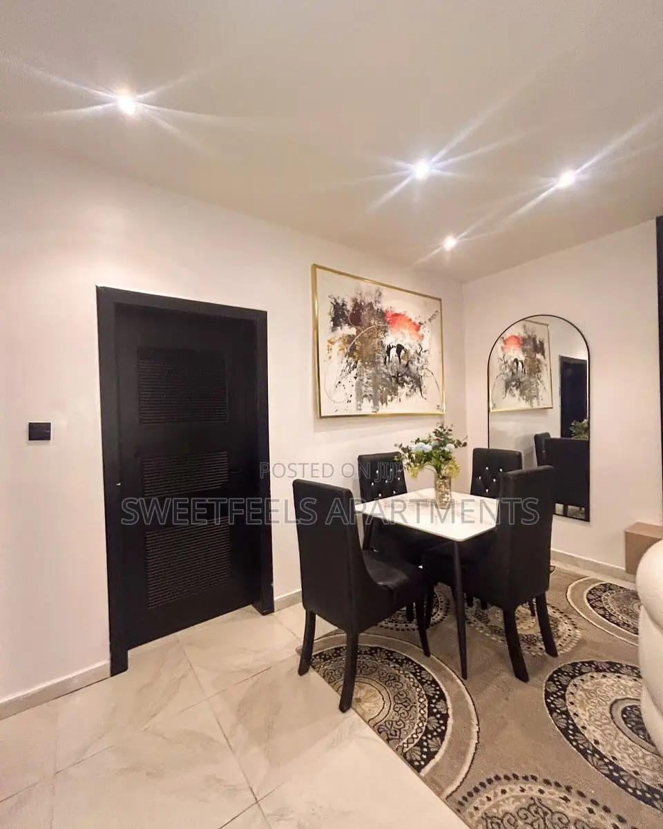 Brownie Unit 2 Bedroom Apartment in Lekki Phase 1
