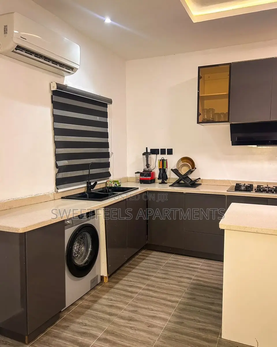 Brownie Unit 2 Bedroom Apartment in Lekki Phase 1