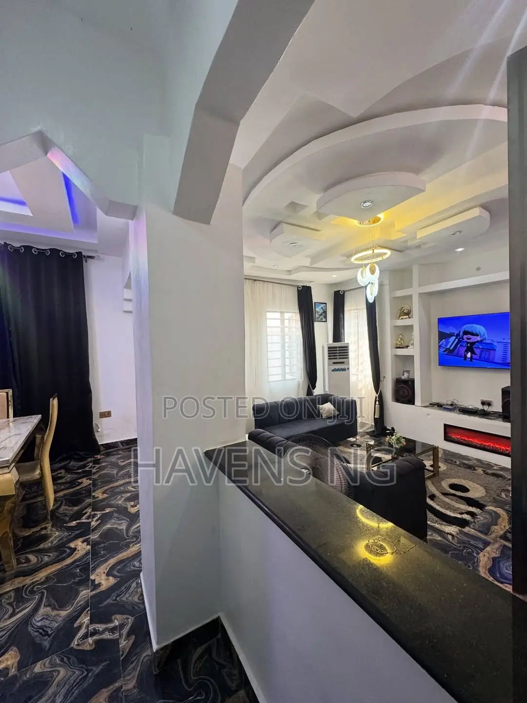 Furnished 3bdrm Bungalow in Oyigbo for sale in Oyigbo
