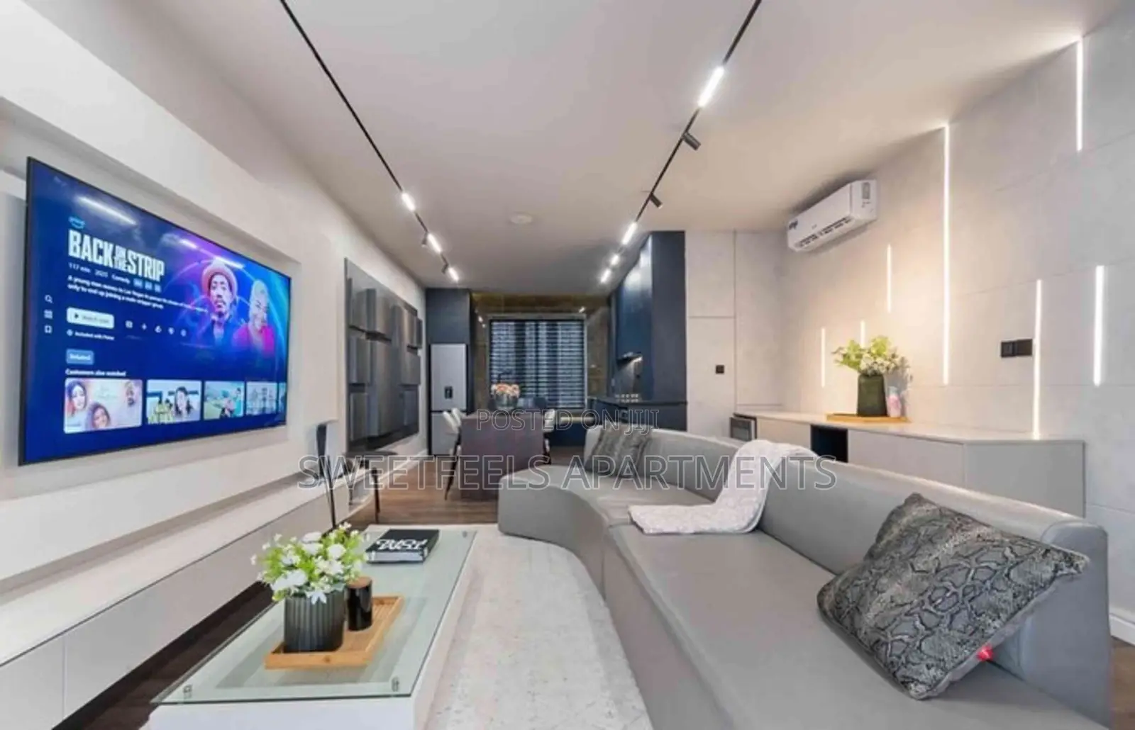 Luxurious and Beautiful 2 Bedroom Penthouse With Ps5 in Lekki Expressway