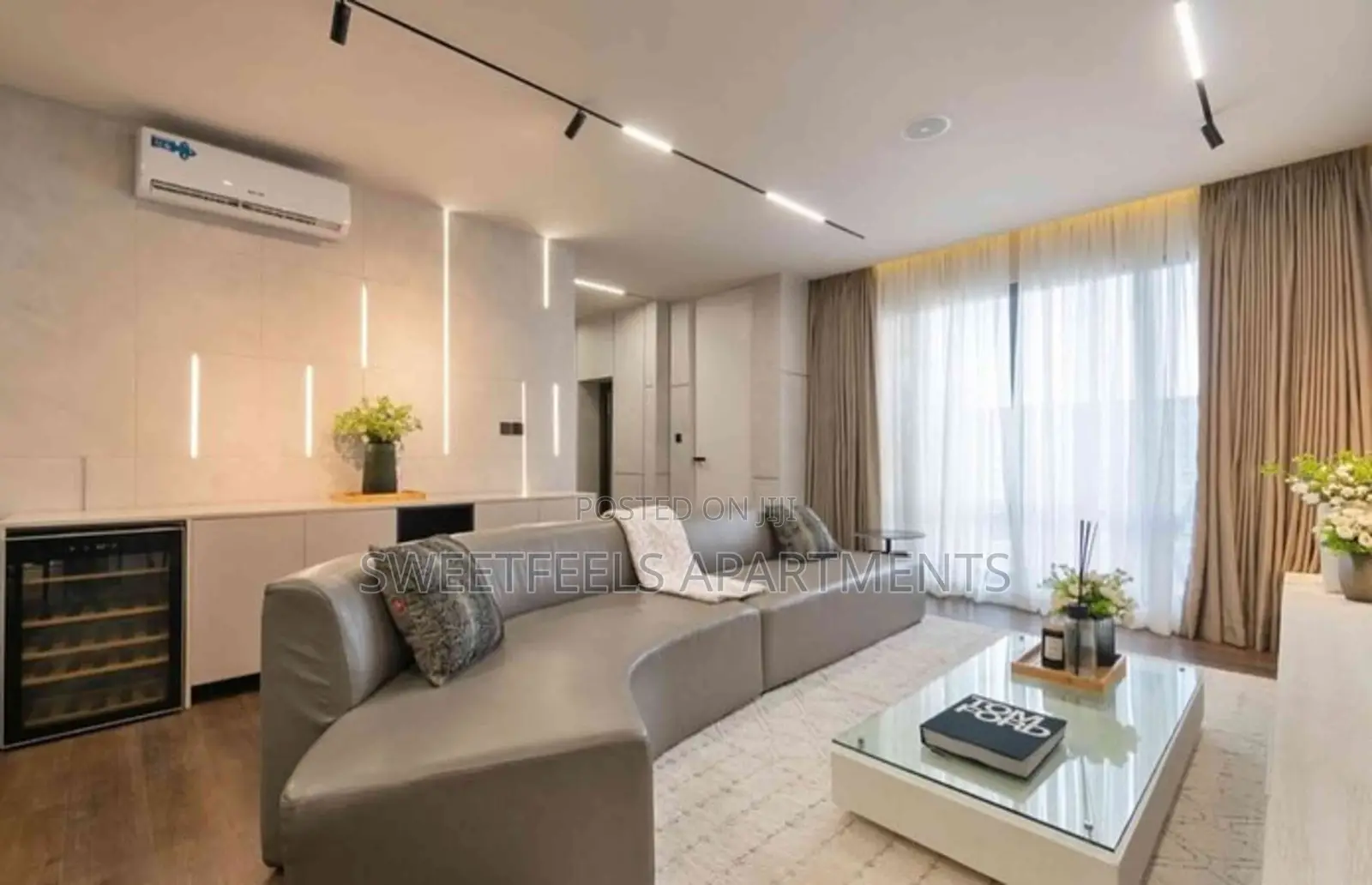 Luxurious and Beautiful 2 Bedroom Penthouse With Ps5 in Lekki Expressway