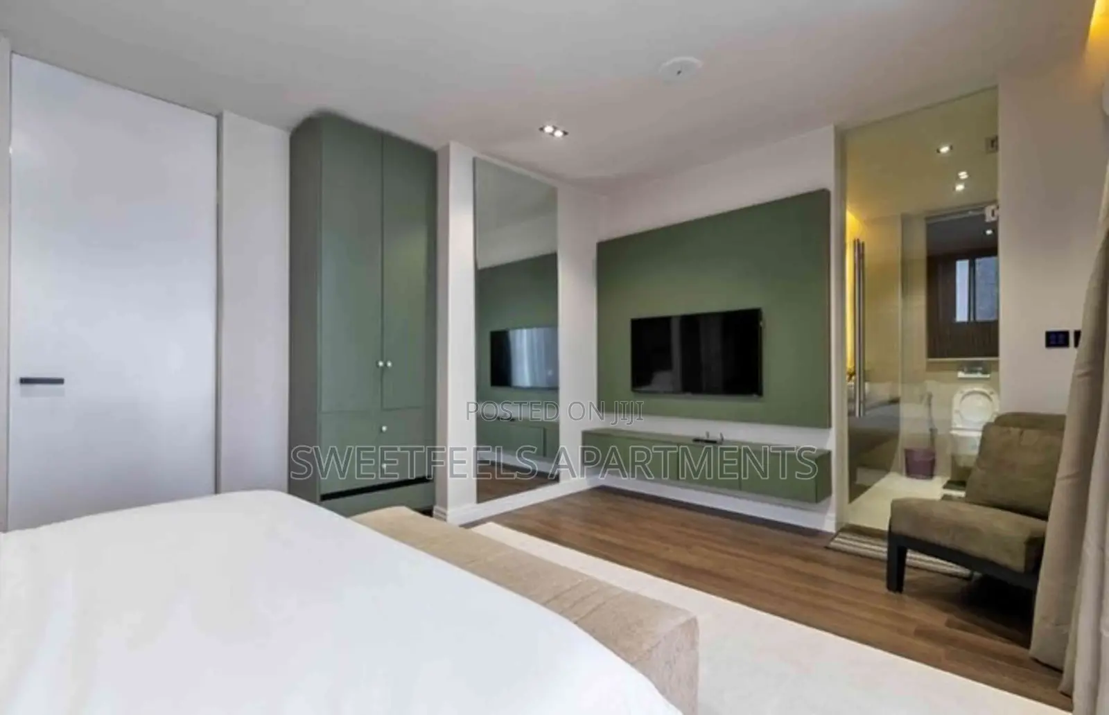Luxurious and Beautiful 2 Bedroom Penthouse With Ps5 in Lekki Expressway