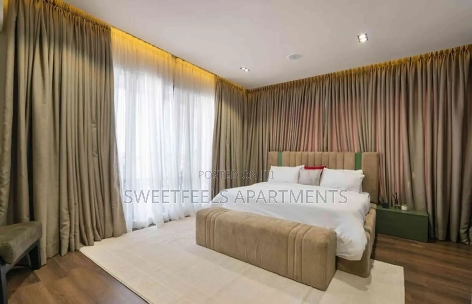 Luxurious and Beautiful 2 Bedroom Penthouse With Ps5 in Lekki Expressway