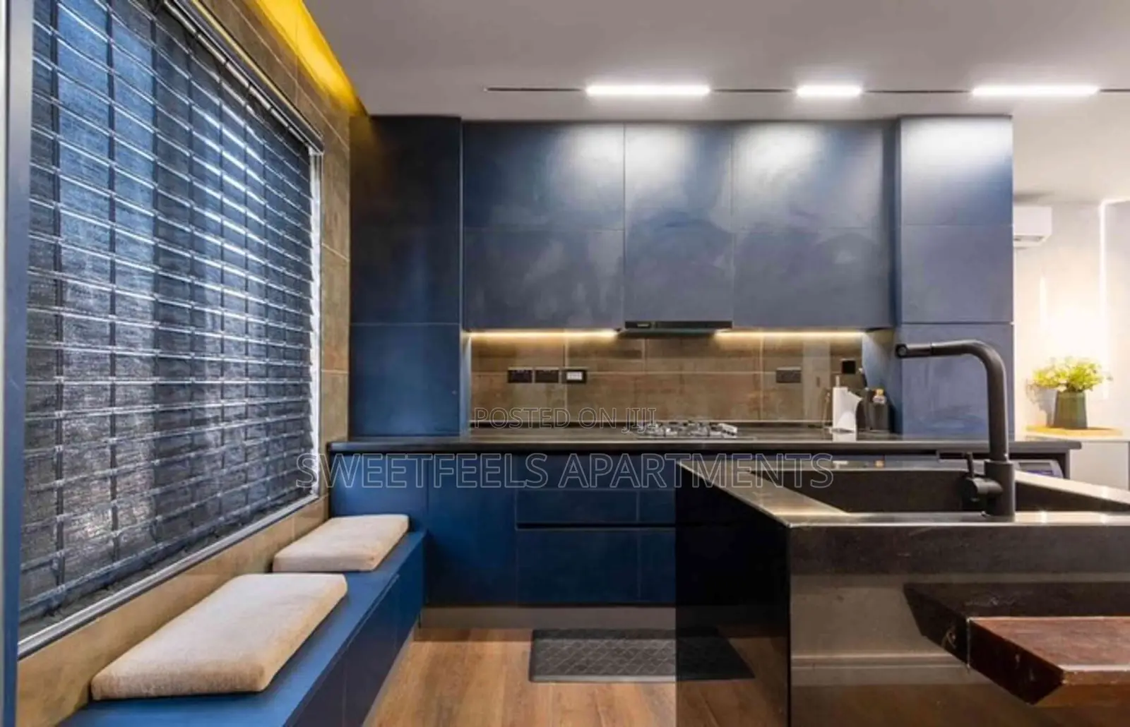 Luxurious and Beautiful 2 Bedroom Penthouse With Ps5 in Lekki Expressway