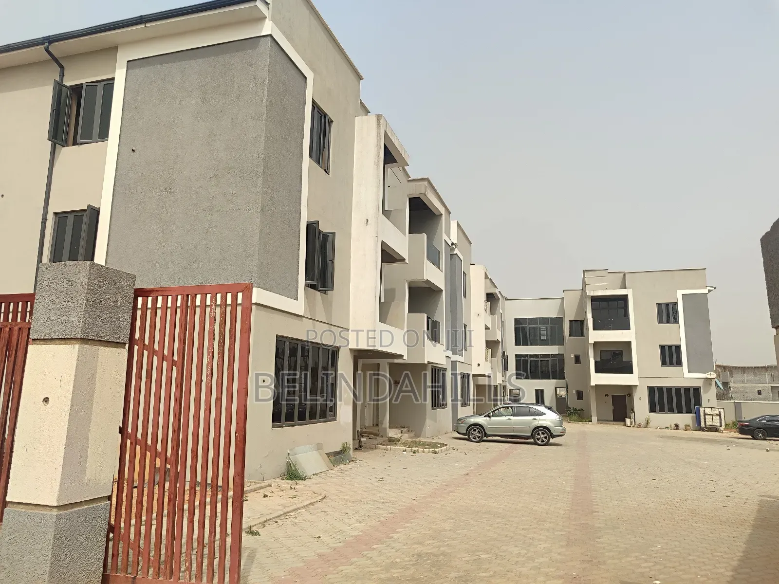 6bdrm Townhouse/Terrace in Kado for sale in Kado
