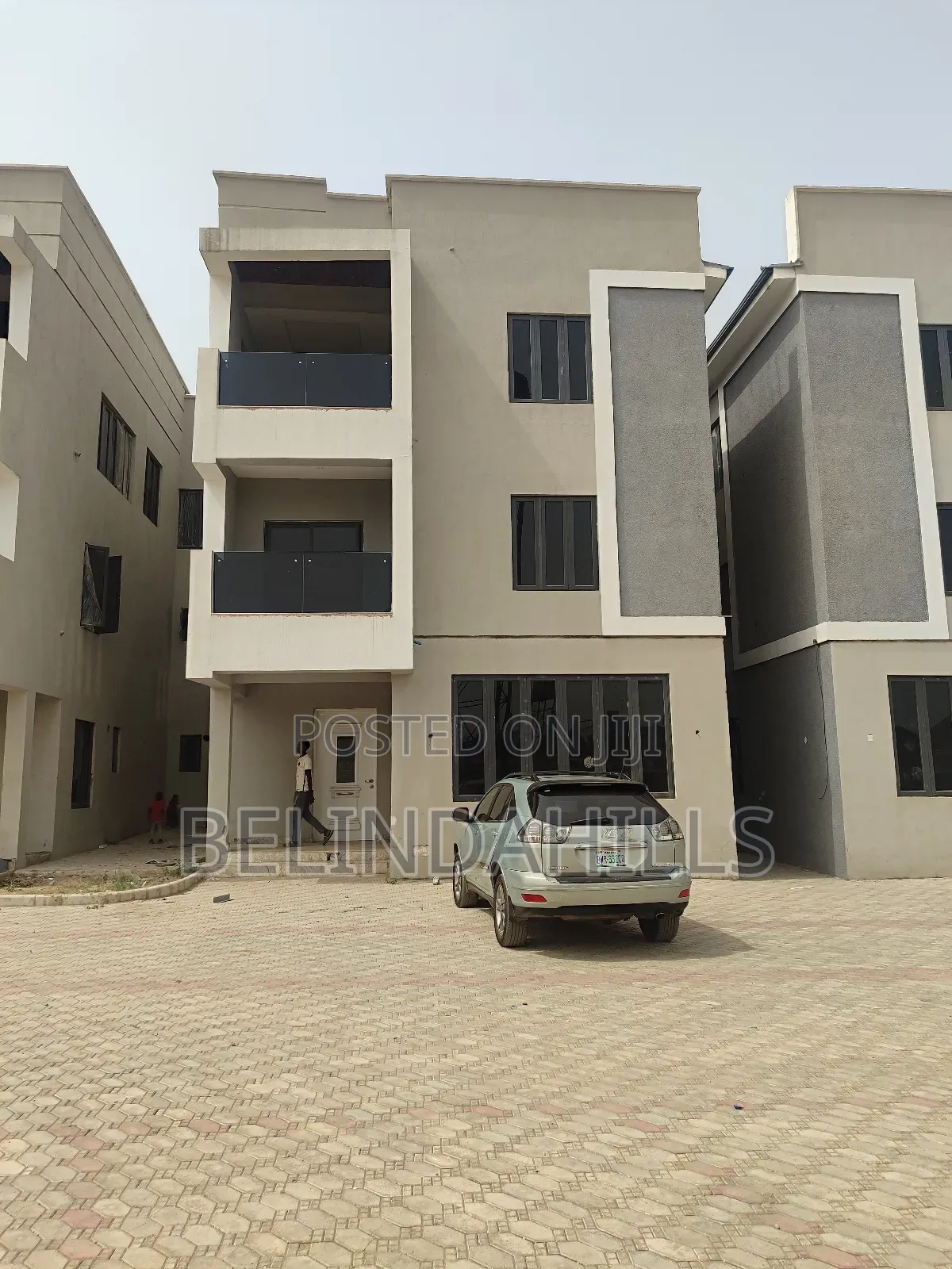6bdrm Townhouse/Terrace in Kado for sale in Kado