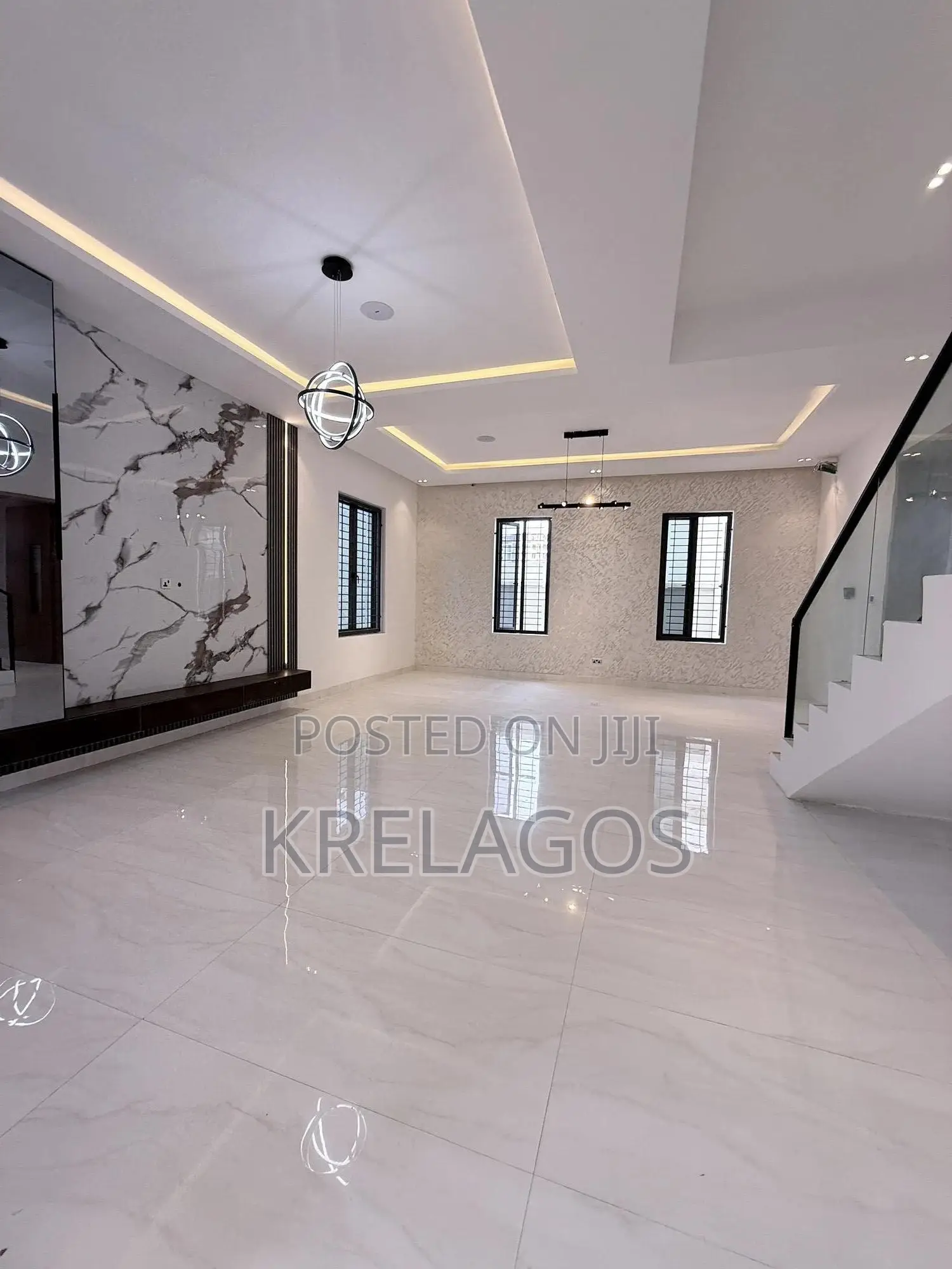5bdrm Duplex in Lekki, Ikate for sale in Ikate
