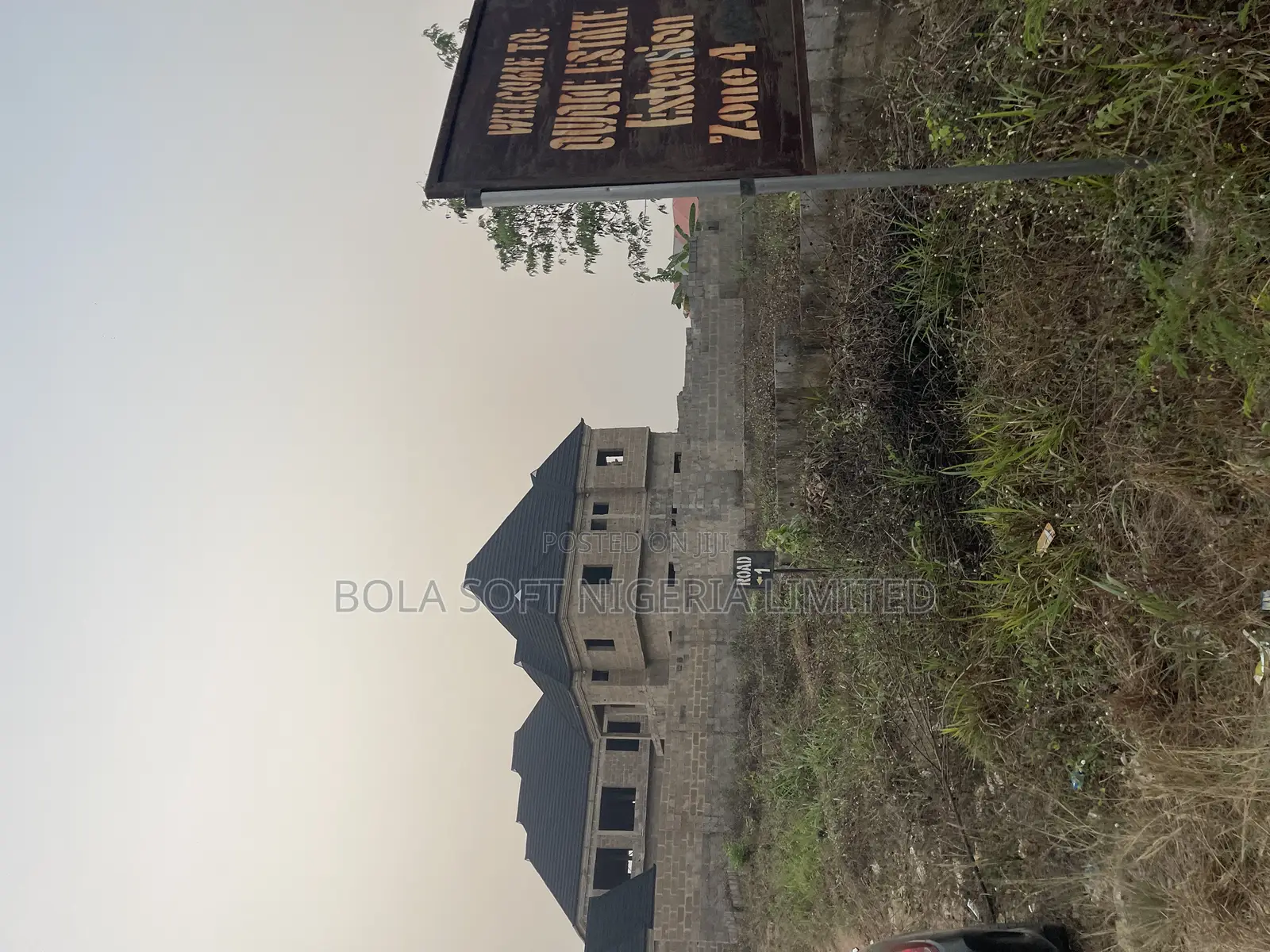 Prime Residential Land 2plots at Owode Housing Off Akala Express, Iba in Akala Express
