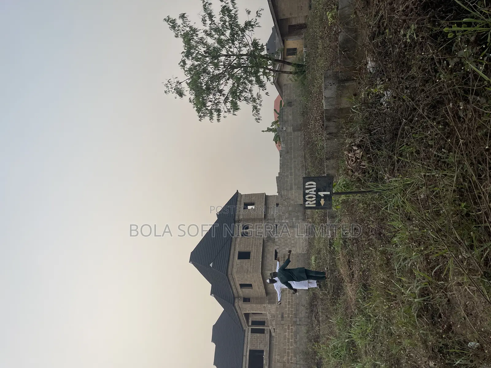 Prime Residential Land 2plots at Owode Housing Off Akala Express, Iba in Akala Express