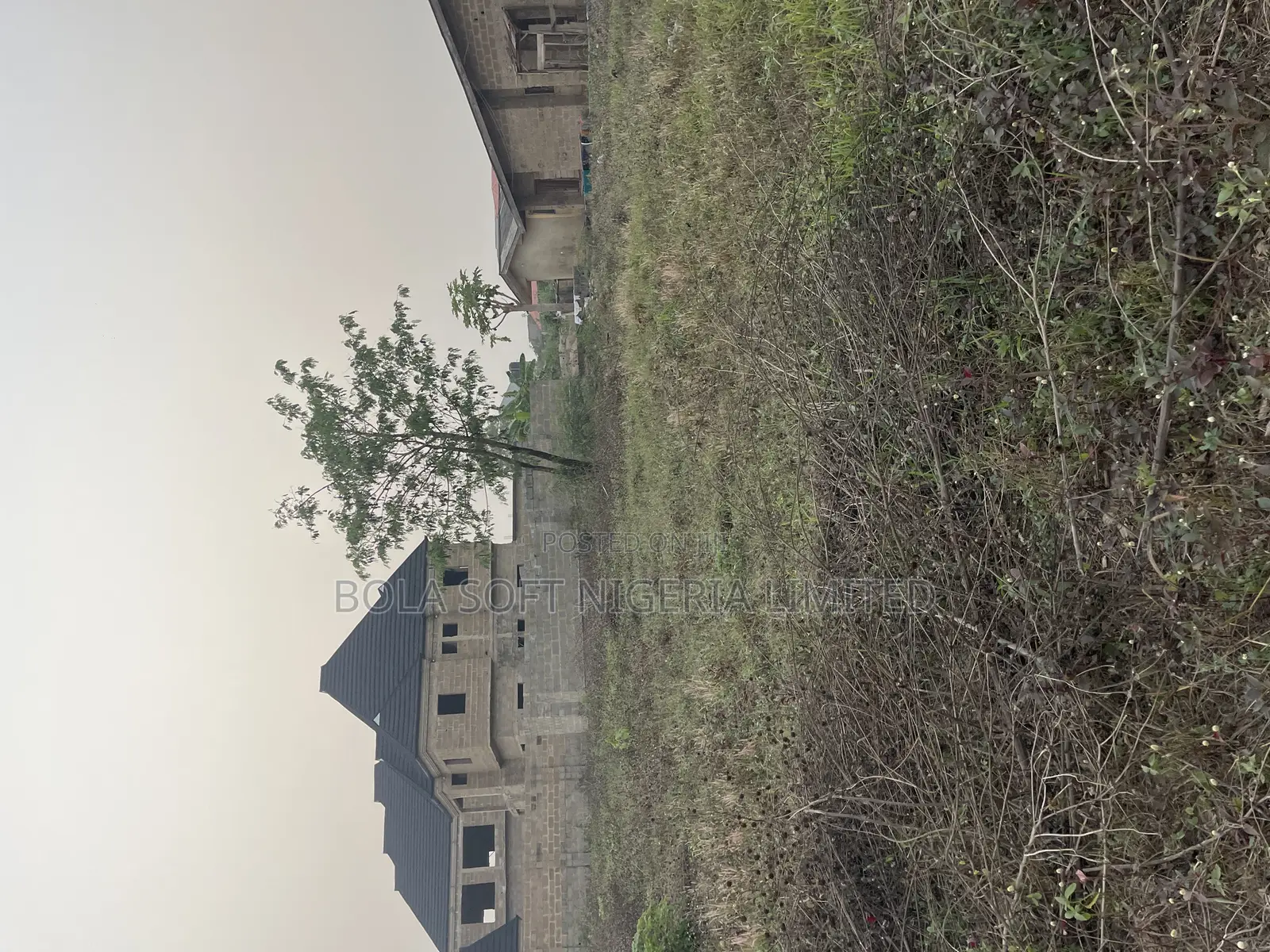 Prime Residential Land 2plots at Owode Housing Off Akala Express, Iba in Akala Express