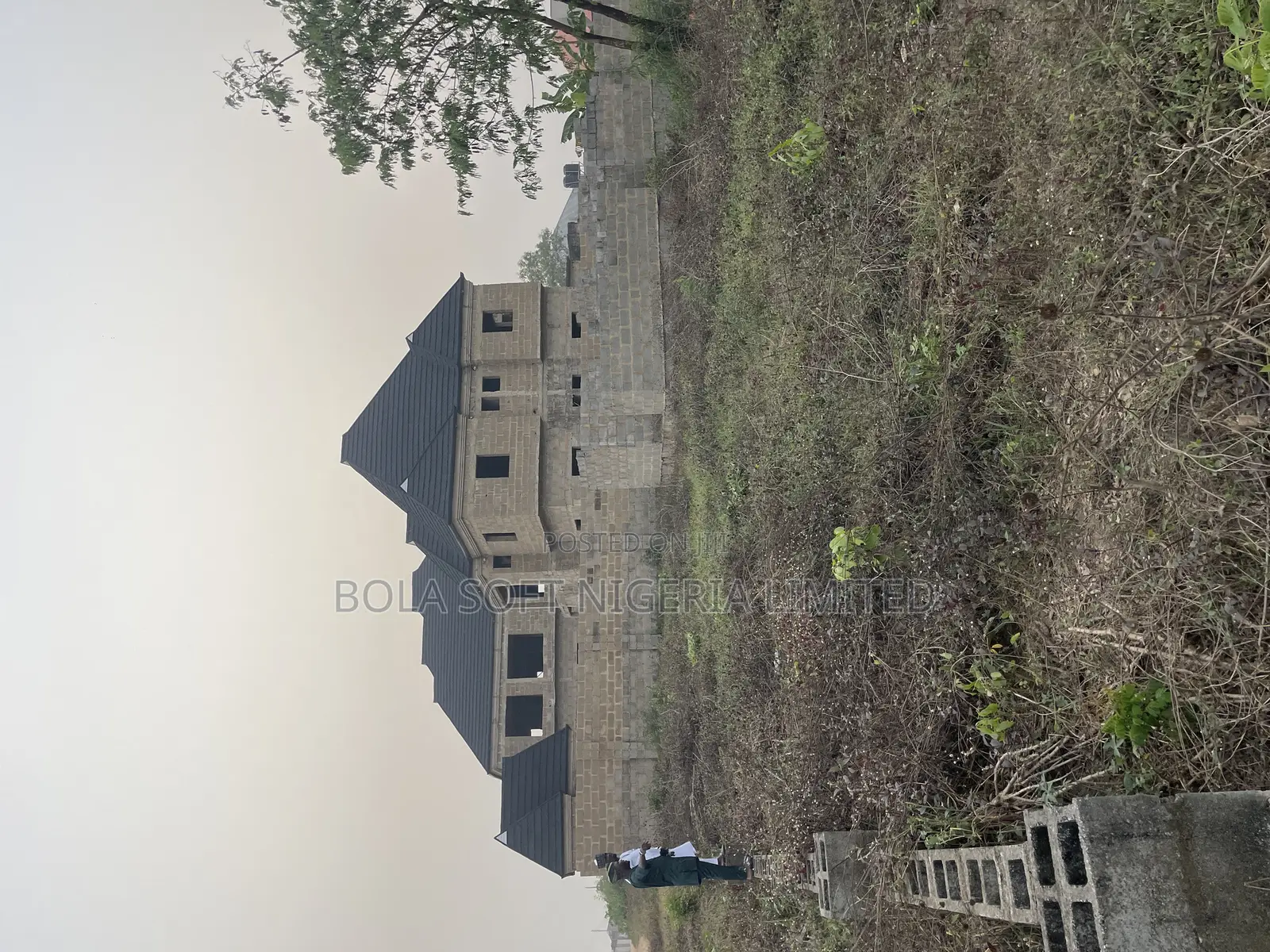 Prime Residential Land 2plots at Owode Housing Off Akala Express, Iba in Akala Express