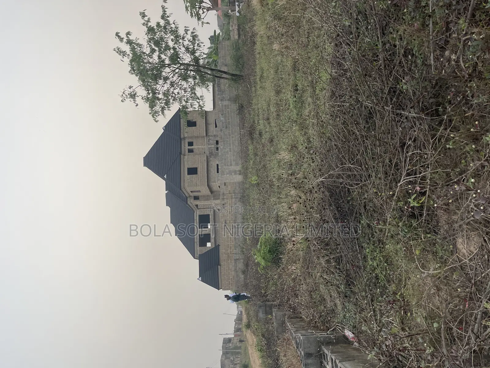 Prime Residential Land 2plots at Owode Housing Off Akala Express, Iba in Akala Express