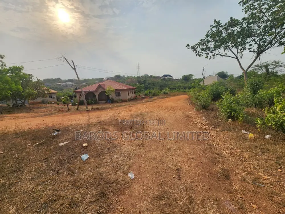 Residential Plot Of Land For Sale In Adigbe Opako Abeokuta in Abeokuta South