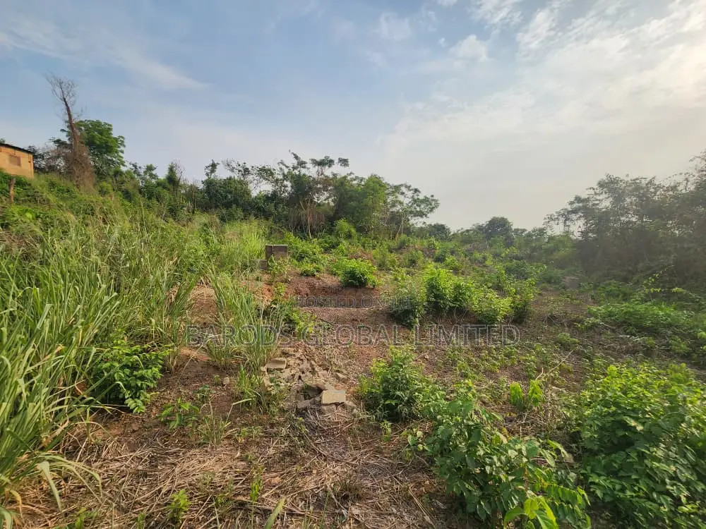 Residential Plot Of Land For Sale In Adigbe Opako Abeokuta in Abeokuta South