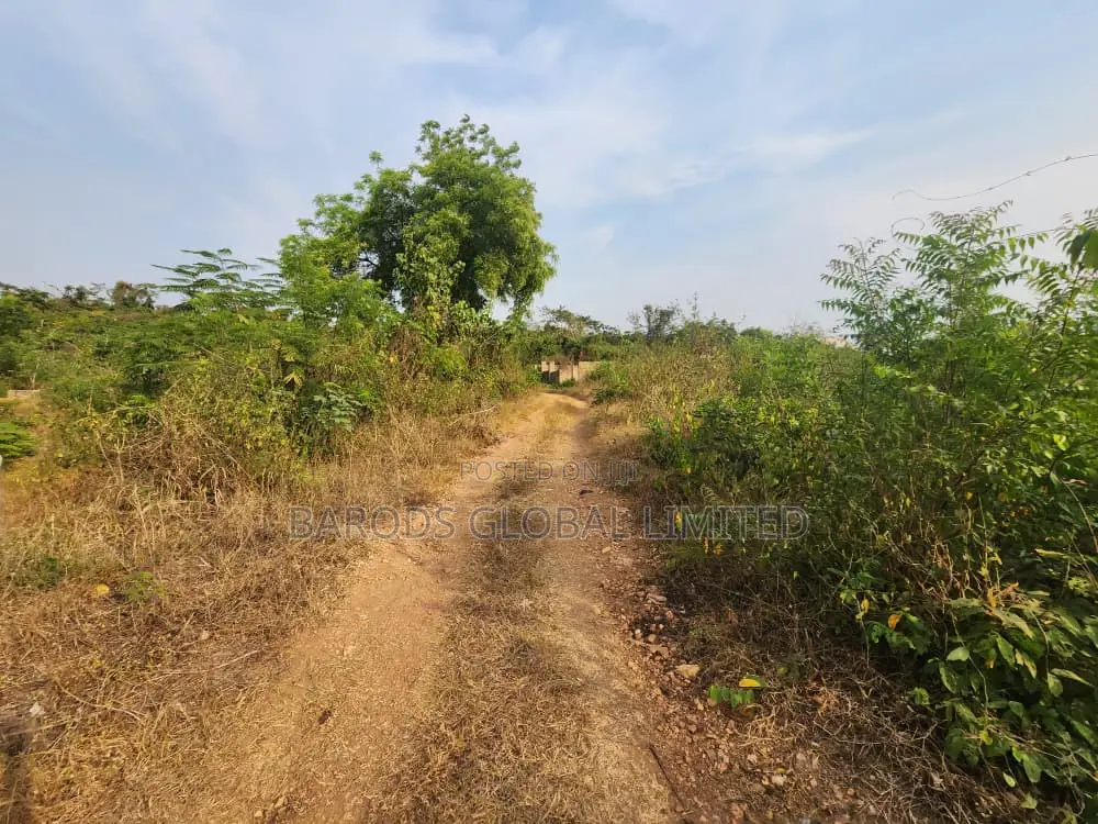 Residential Plot Of Land For Sale In Adigbe Opako Abeokuta in Abeokuta South