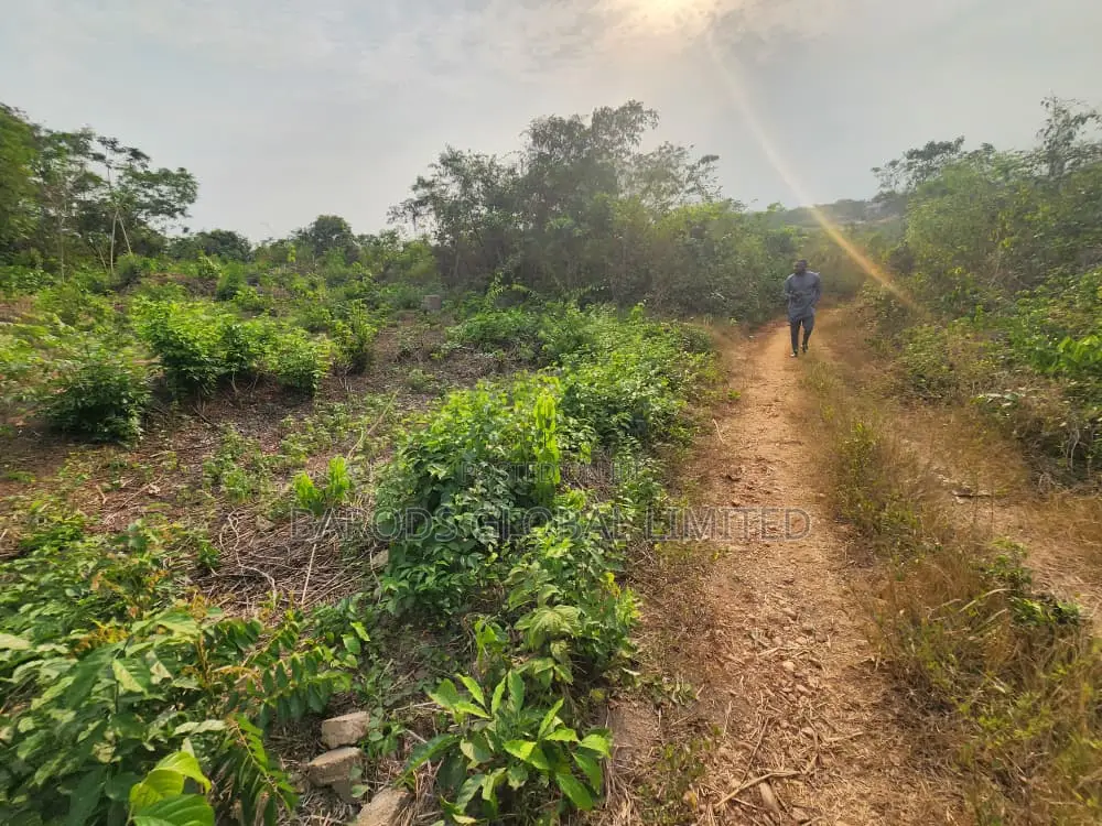 Residential Plot Of Land For Sale In Adigbe Opako Abeokuta in Abeokuta South