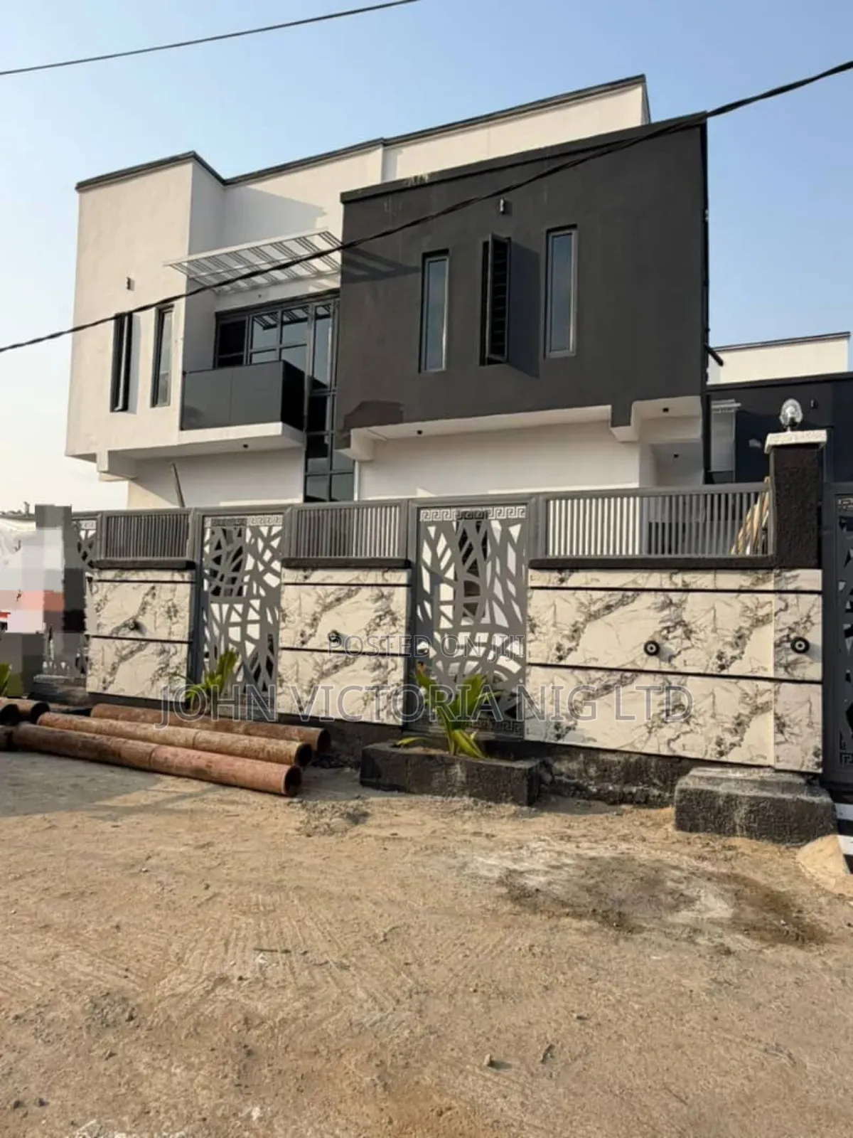 Furnished 4bdrm Duplex in Maryland Ikeja for sale in Ikeja