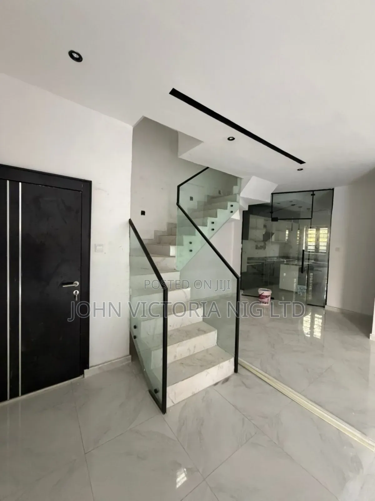 Furnished 4bdrm Duplex in Maryland Ikeja for sale in Ikeja