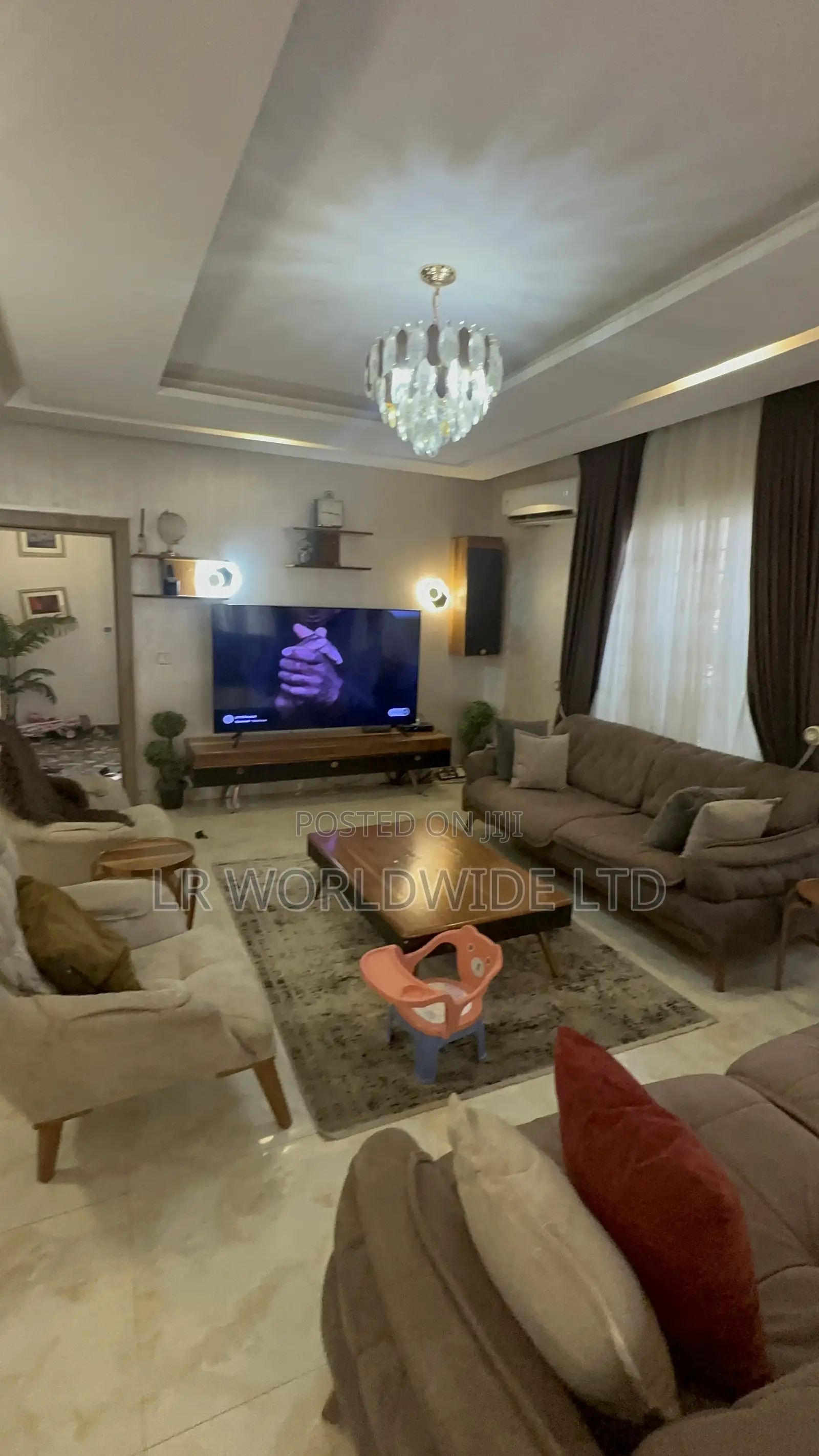 4bdrm Duplex in Lugbe District for sale in Lugbe District