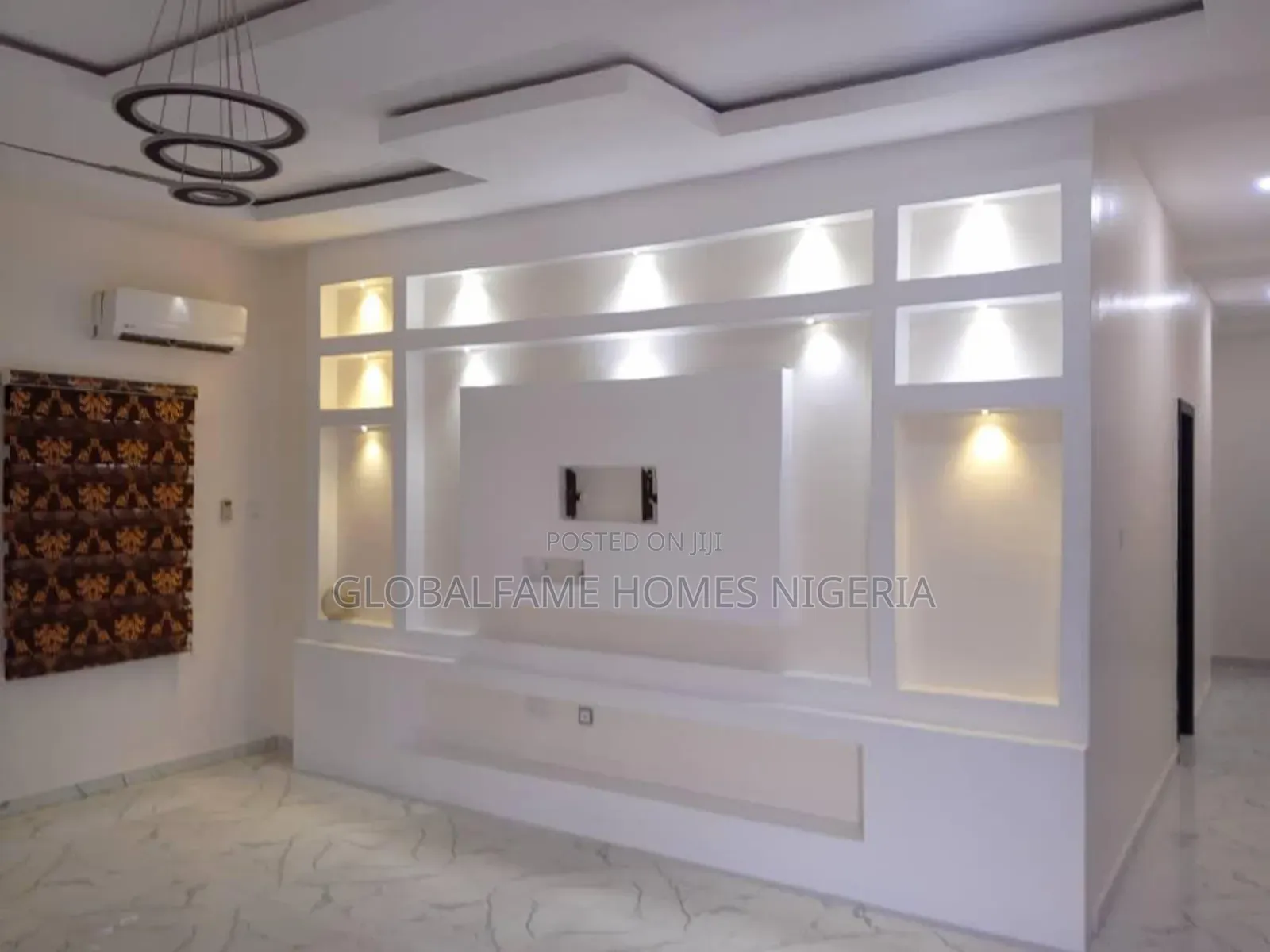 3bdrm Bungalow in Richland Garden, Bogije for rent in Bogije