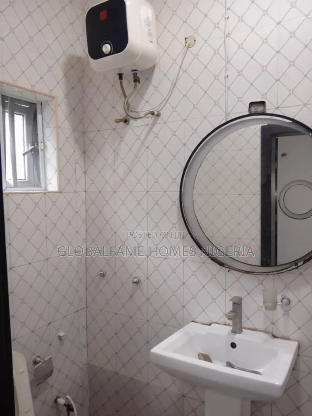 3bdrm Bungalow in Richland Garden, Bogije for rent in Bogije