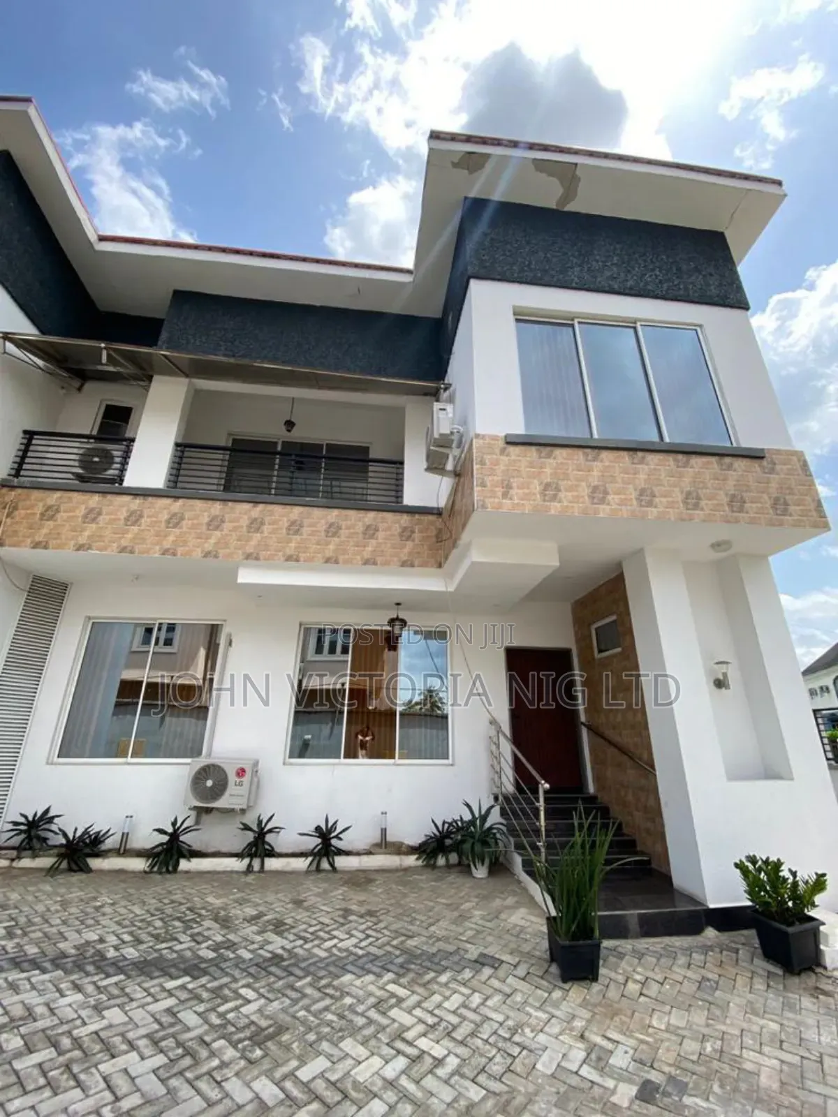 Furnished 4bdrm Duplex in Gbagada for sale in Gbagada