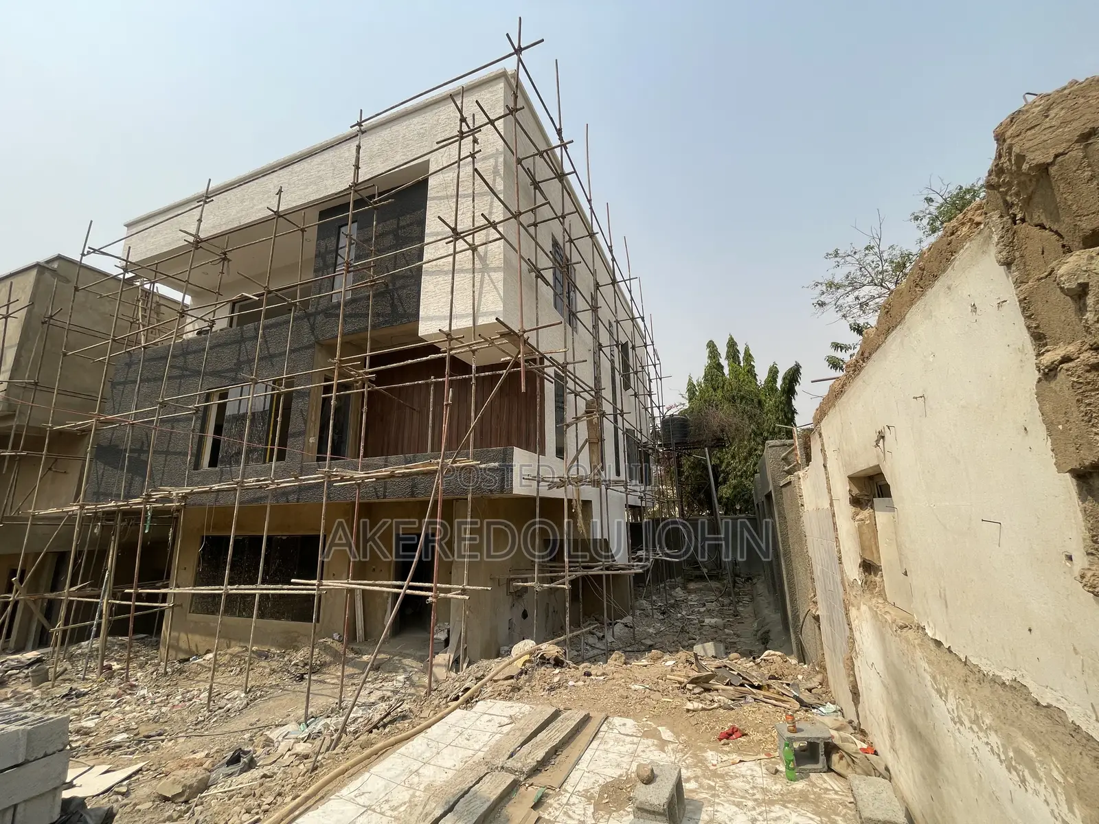 5bdrm Duplex in Utako for sale in Utako