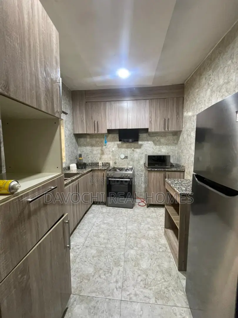Furnished 3bdrm Duplex in Ikate for rent in Ikate