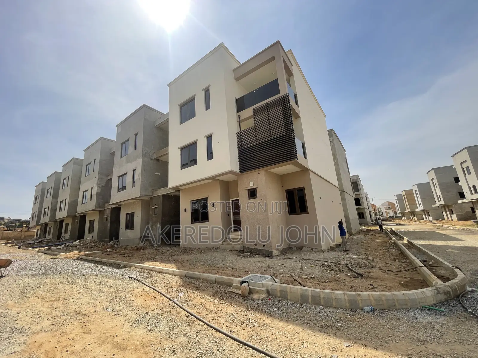 4bdrm Townhouse/Terrace in Mabushi for sale in Mabushi