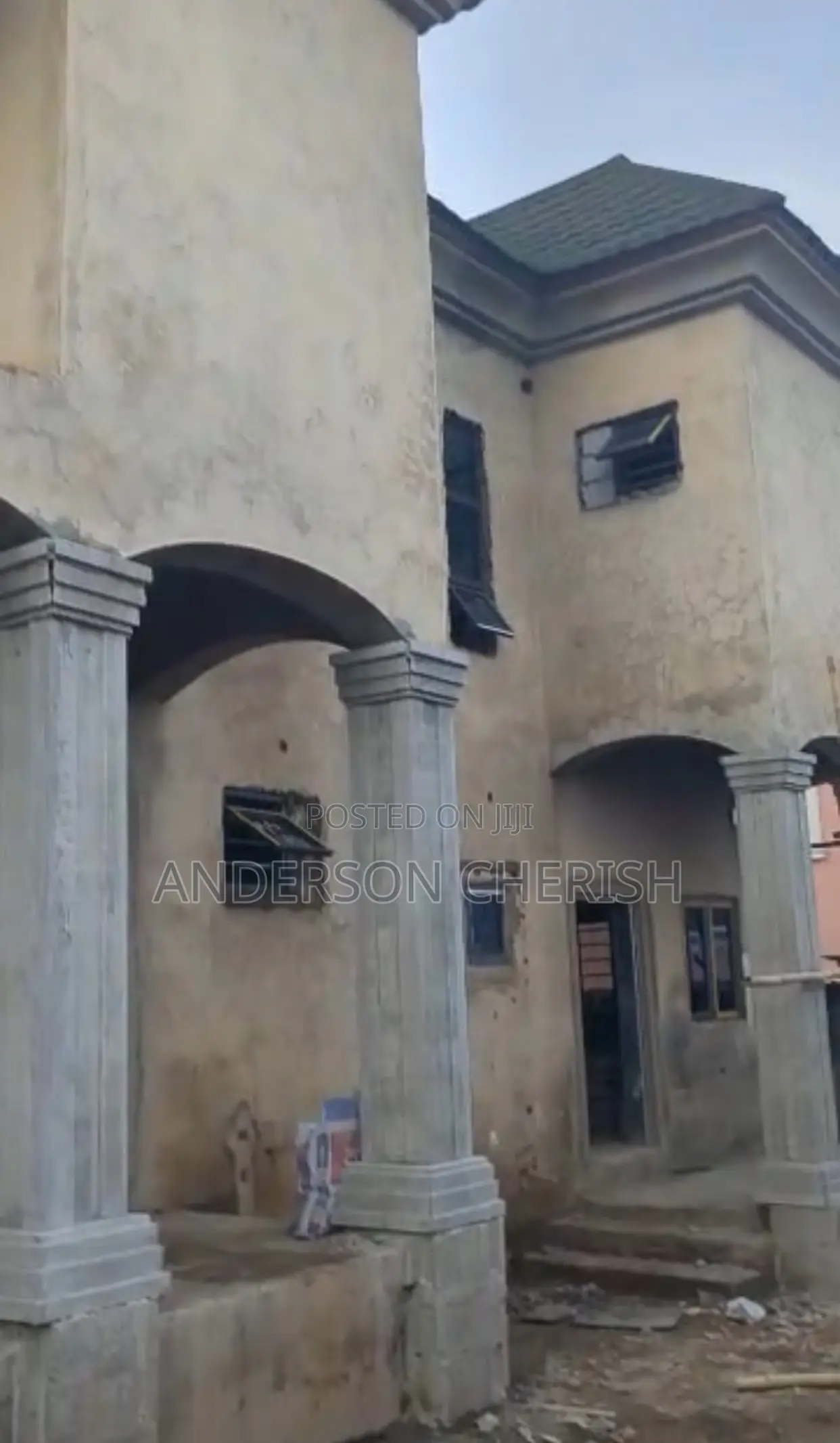3bdrm Duplex in Life Camp for sale in Life Camp