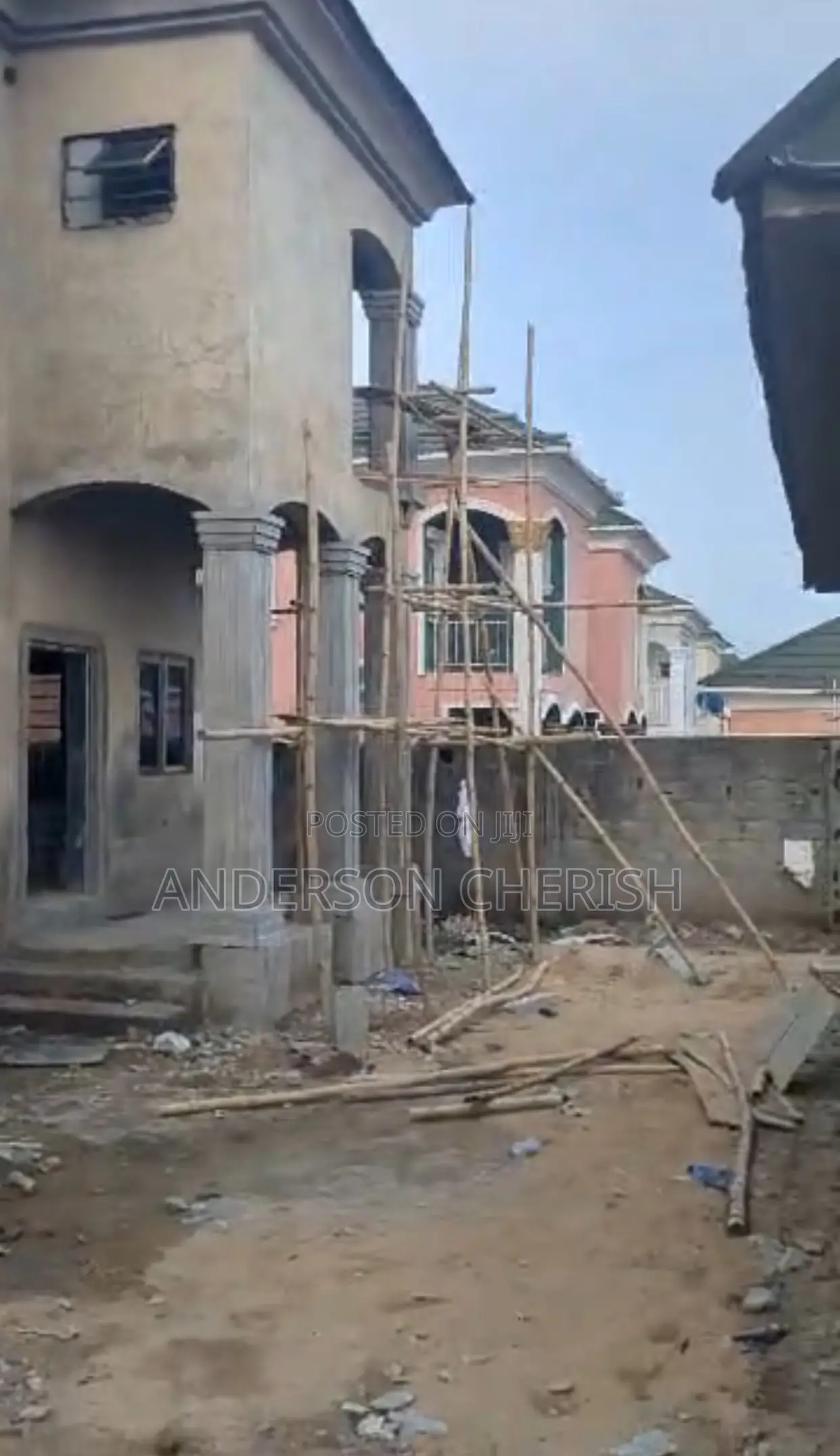 3bdrm Duplex in Life Camp for sale in Life Camp