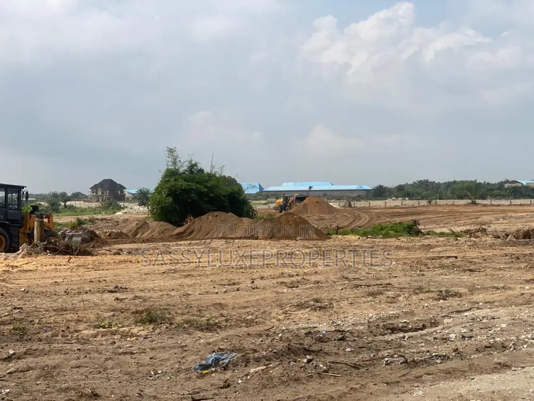 Land for Sale in Elerengbe Ibeju Lekki in Elerangbe
