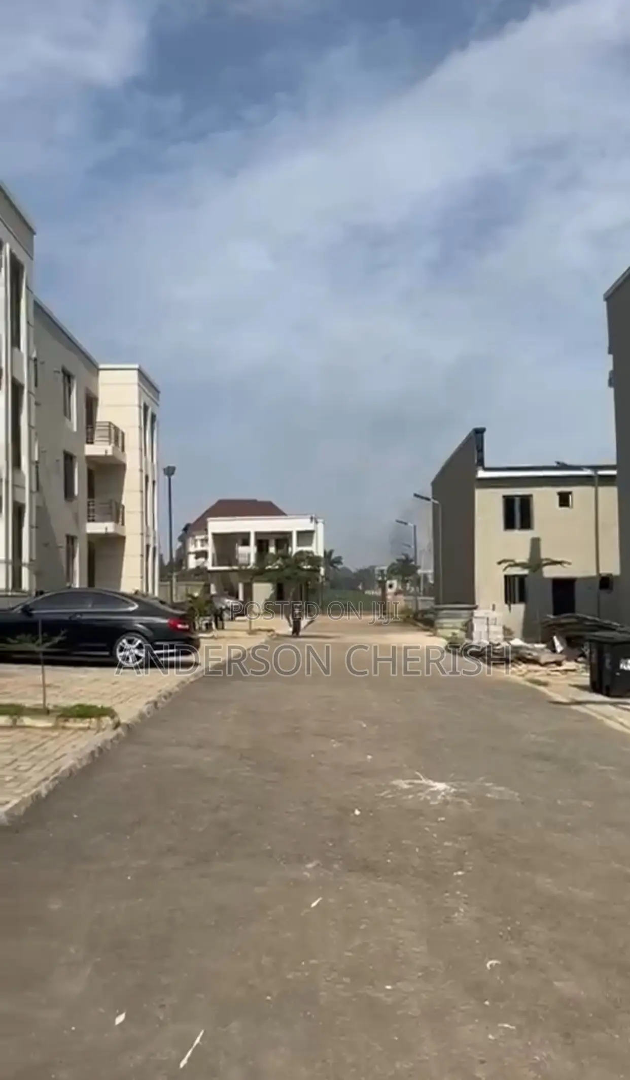 3bdrm Block of Flats in Life Camp for sale in Life Camp