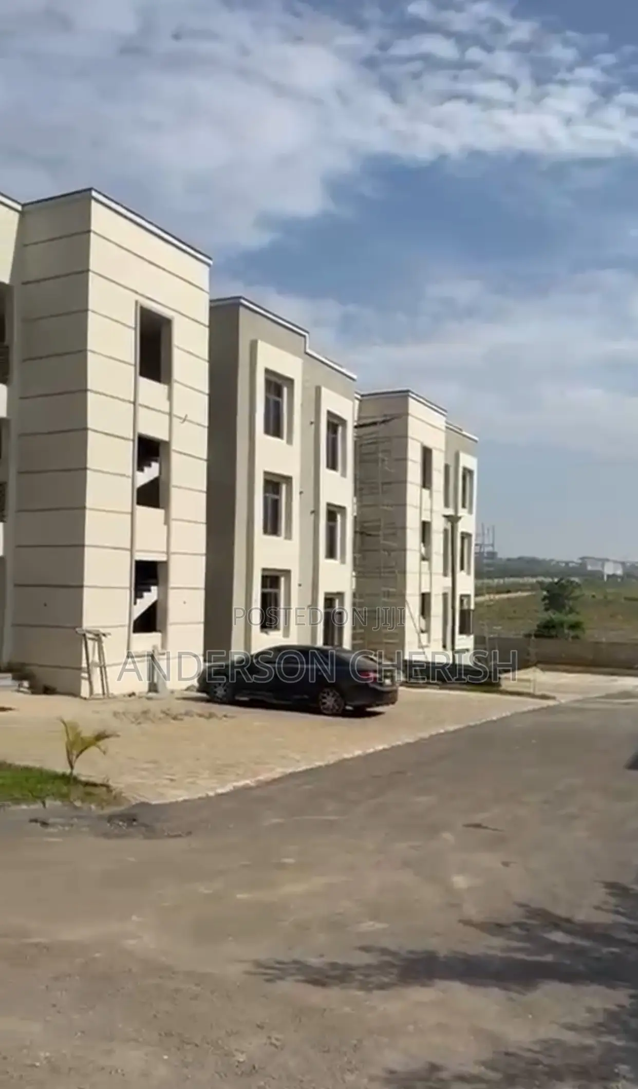 3bdrm Block of Flats in Life Camp for sale in Life Camp