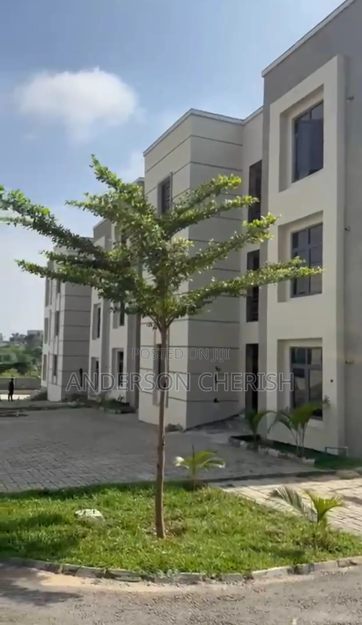 3bdrm Block of Flats in Life Camp for sale in Life Camp