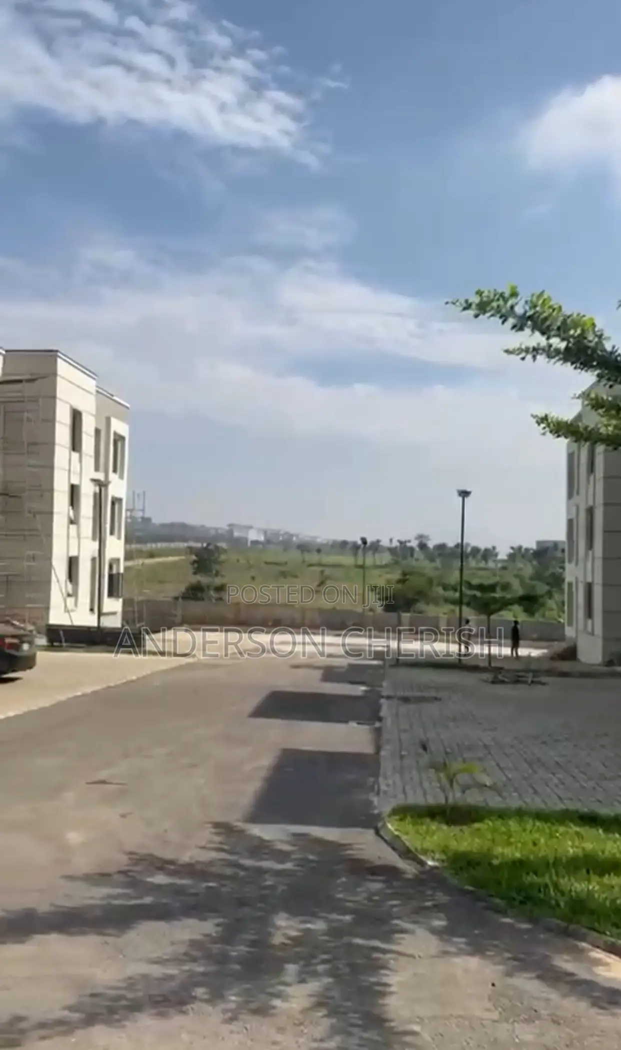 3bdrm Block of Flats in Life Camp for sale in Life Camp