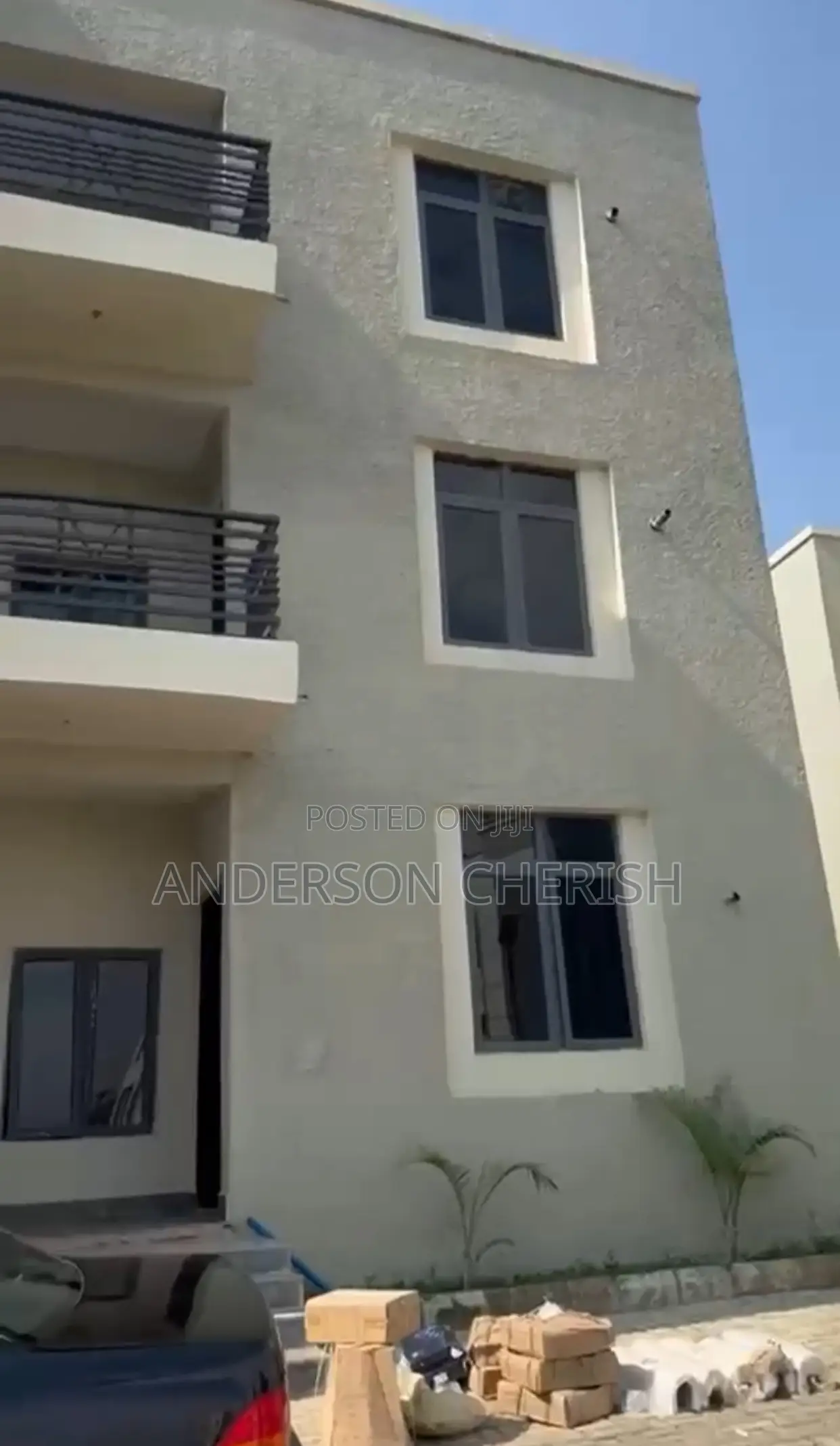 2bdrm Block of Flats in Life Camp for sale in Life Camp
