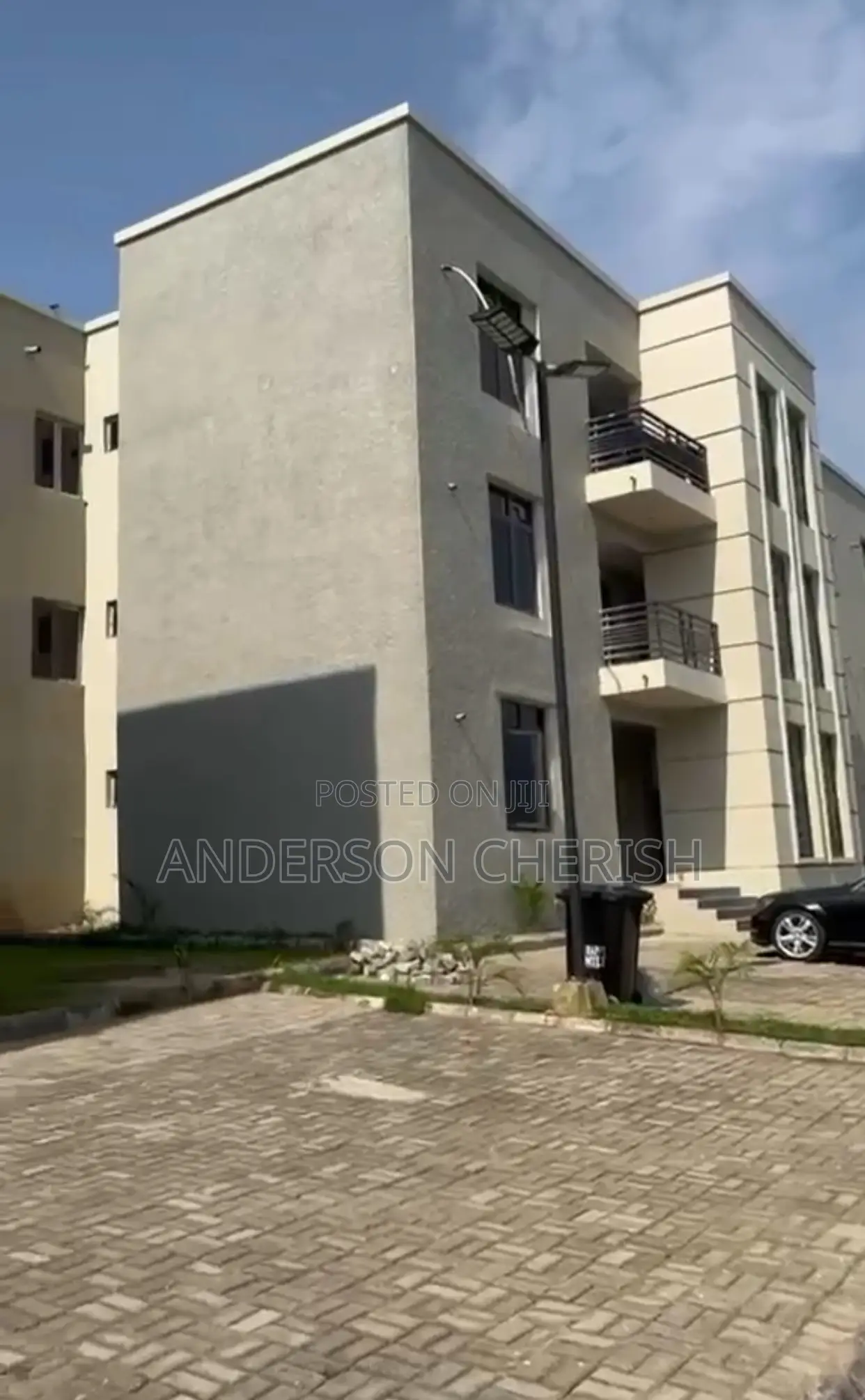 2bdrm Block of Flats in Life Camp for sale in Life Camp