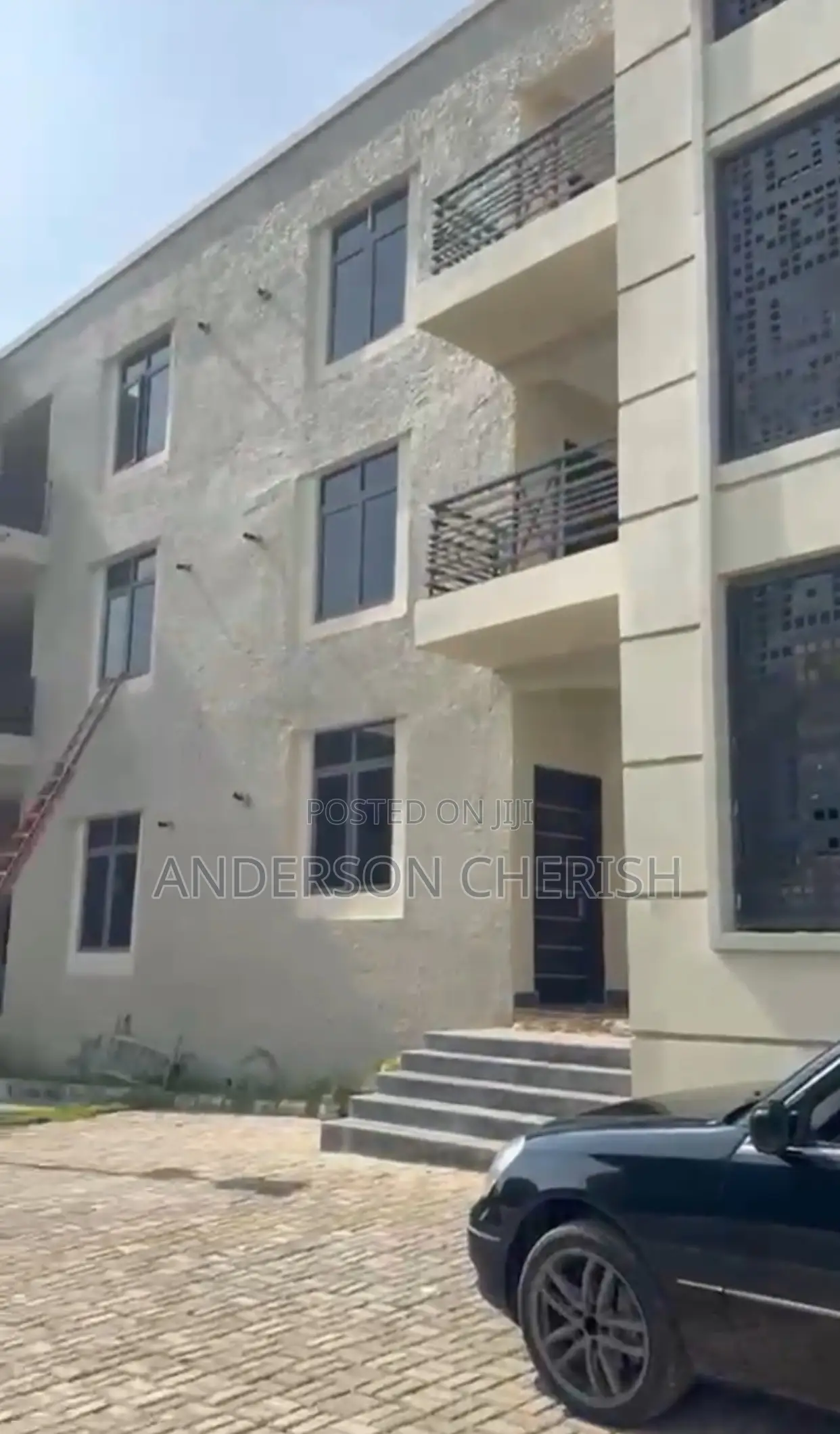 2bdrm Block of Flats in Life Camp for sale in Life Camp