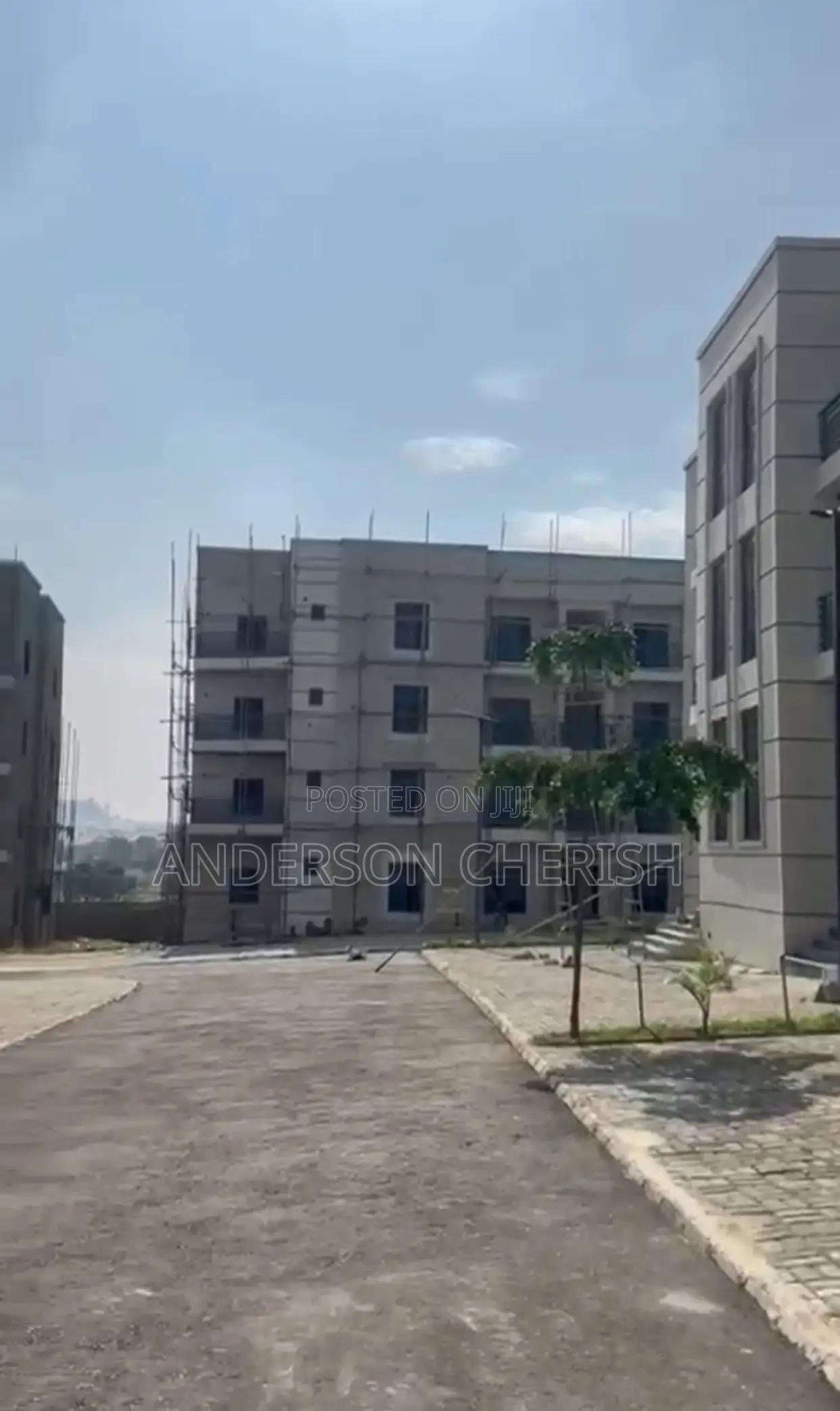 2bdrm Block of Flats in Life Camp for sale in Life Camp