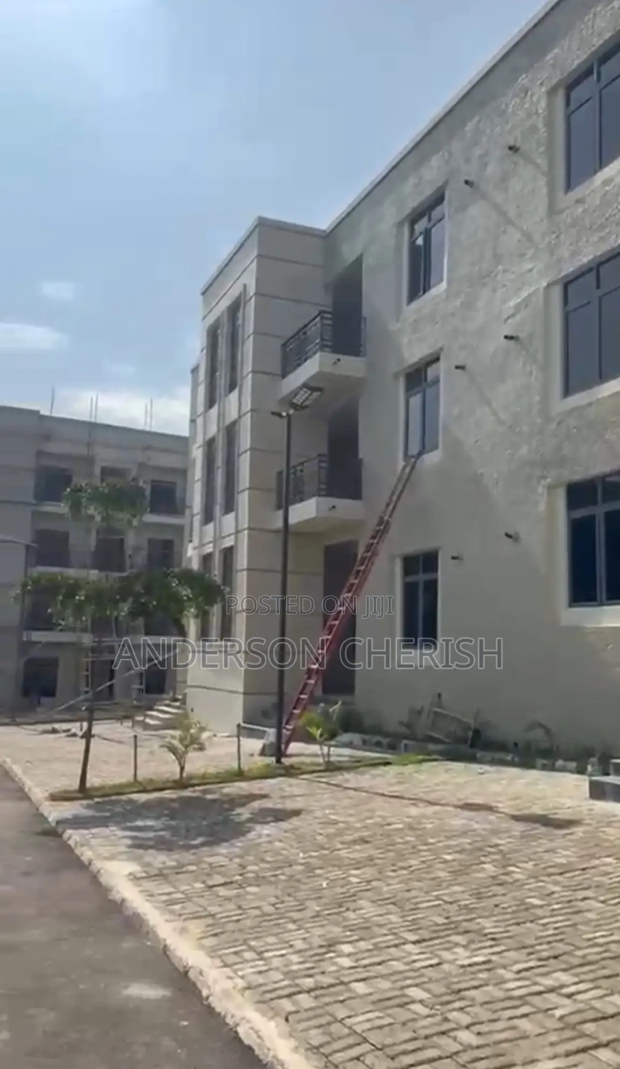 2bdrm Block of Flats in Life Camp for sale in Life Camp