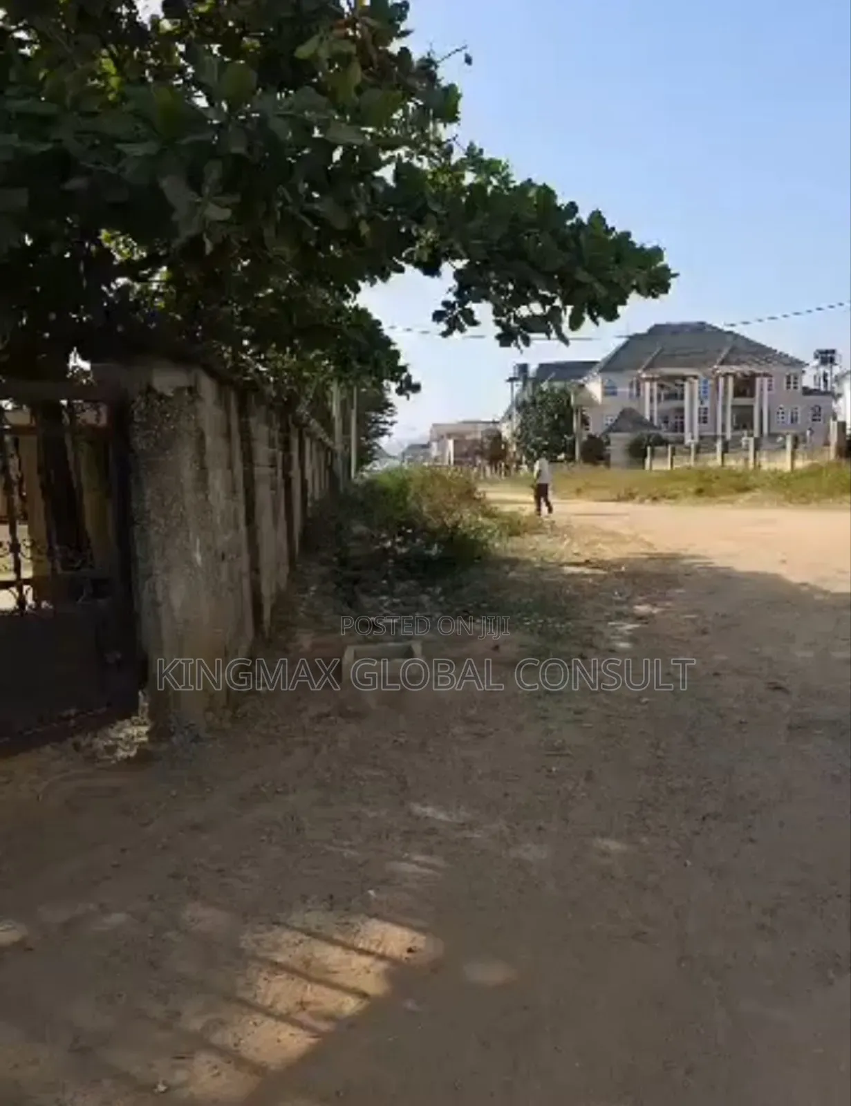 Land for Sale: Size: 1700sqm : Fcda Cofo Handy Land Use: Residential in Jahi