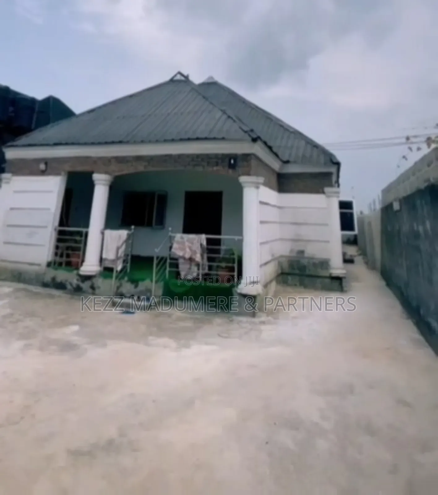 4bdrm Bungalow in Apu Road, Rukpokwu for sale in Port-Harcourt