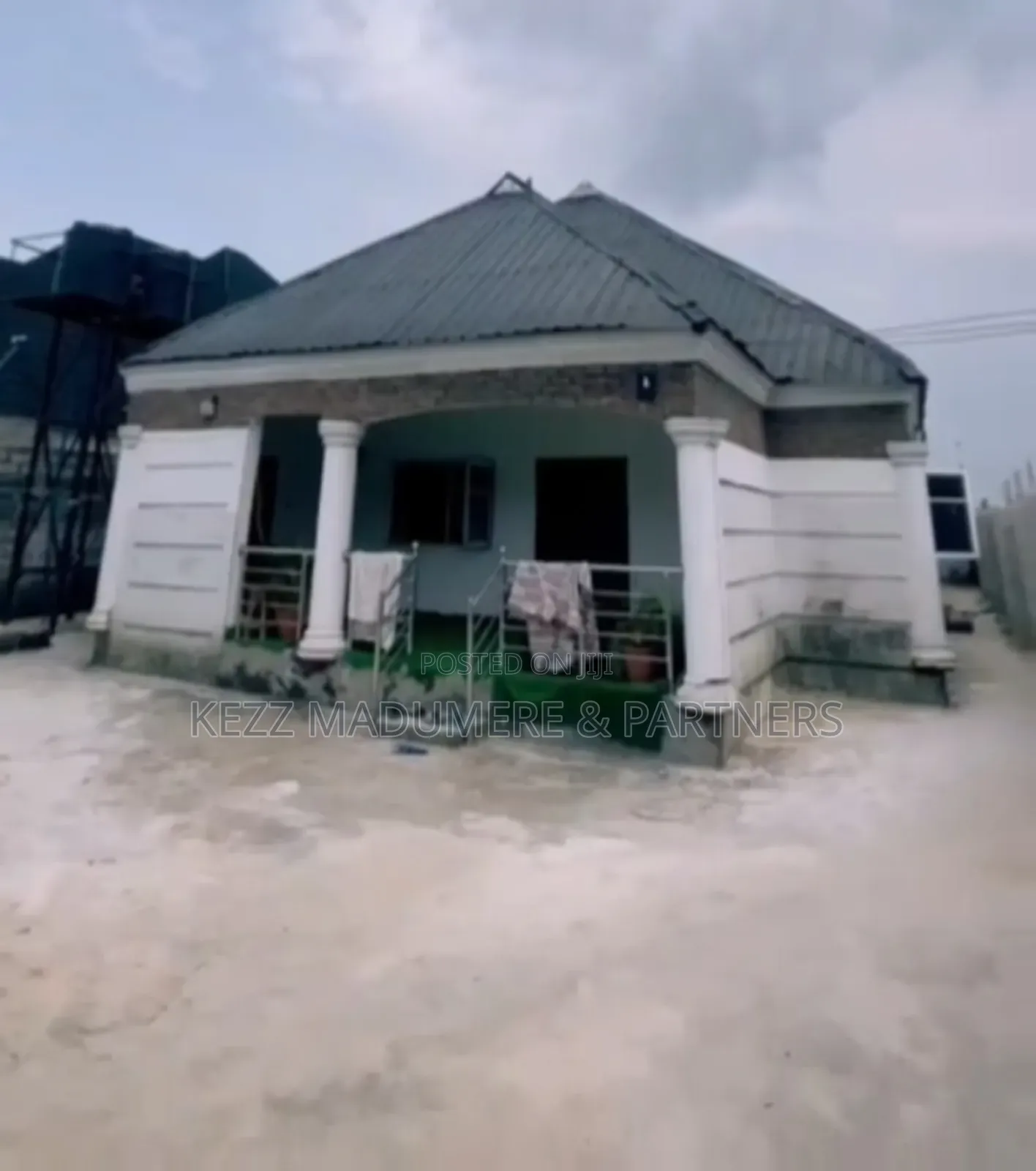 4bdrm Bungalow in Apu Road, Rukpokwu for sale in Port-Harcourt