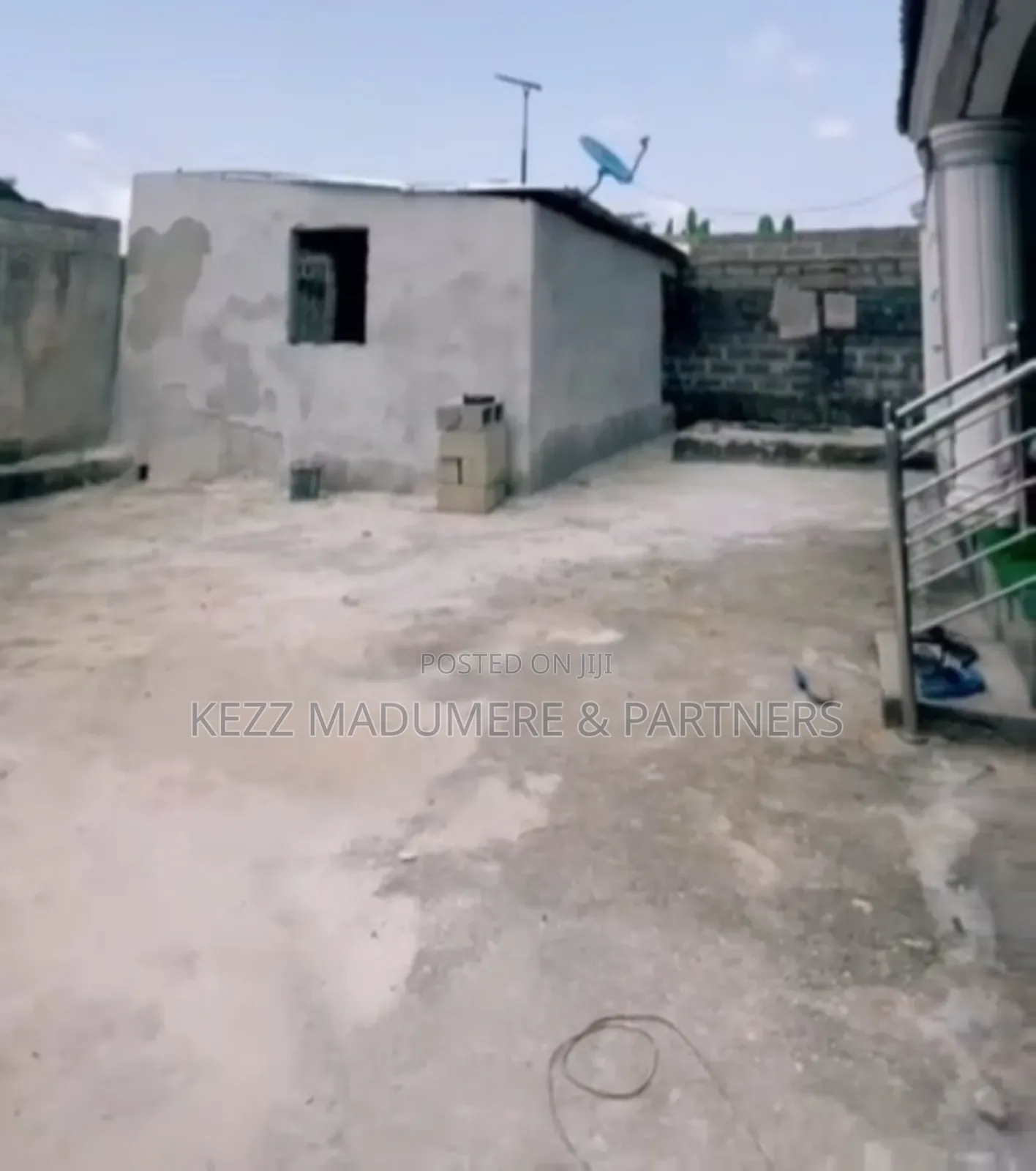 4bdrm Bungalow in Apu Road, Rukpokwu for sale in Port-Harcourt