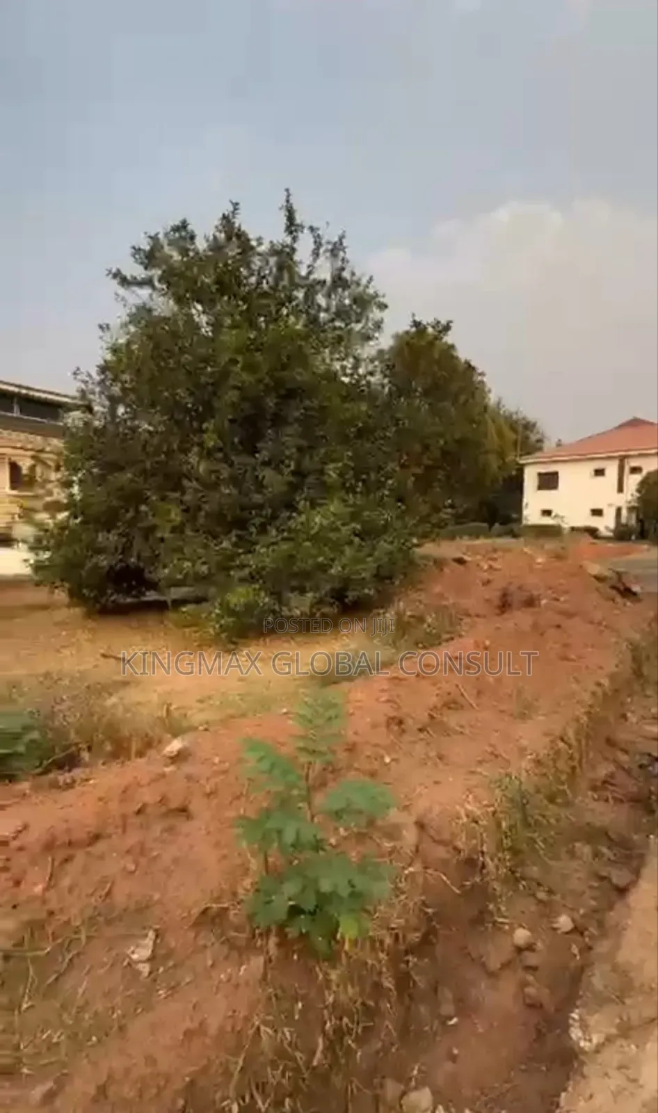 Ministers Quarters
Residential 
Plot Size: 1,244 SQM in Mabushi