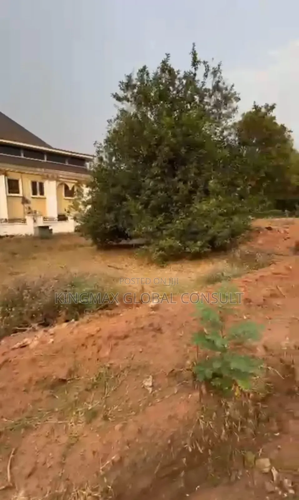 Ministers Quarters
Residential 
Plot Size: 1,244 SQM in Mabushi