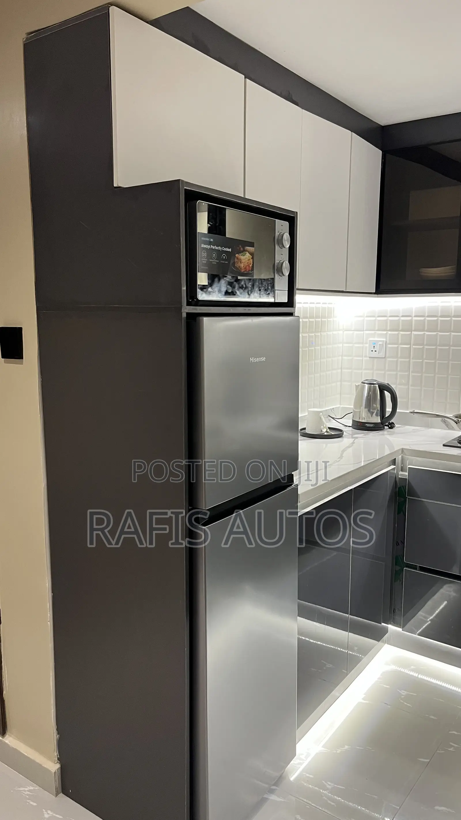 Luxembourg Executive Apartment in Ogunlana